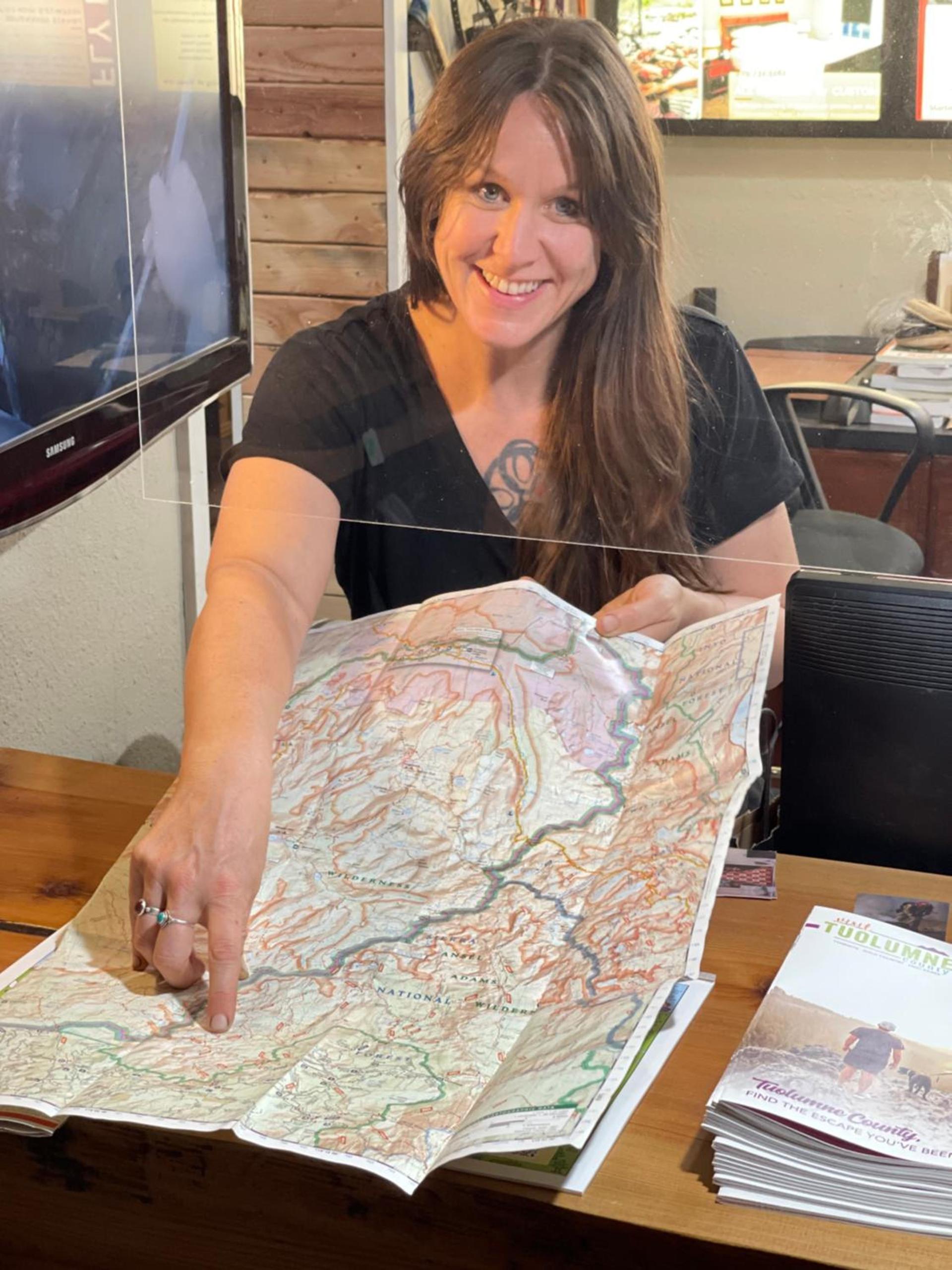 Yosemite Basecamp photo 47