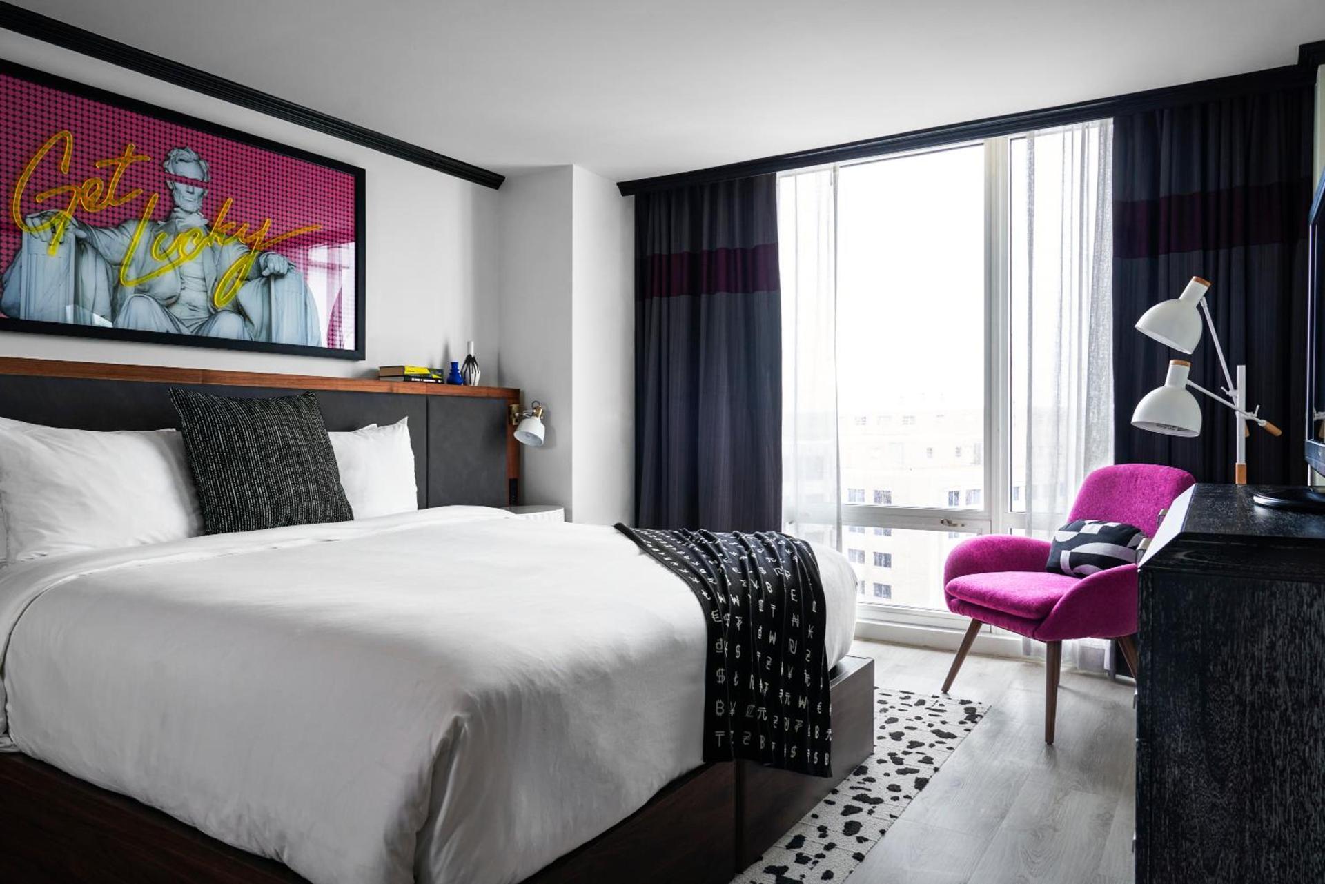 Hotel Rendale Washington DC photo 3