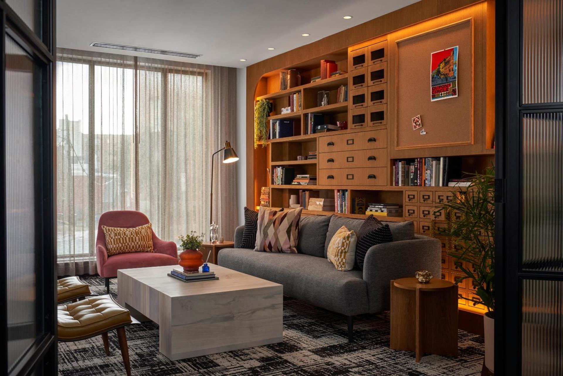 Hotel Rendale Washington DC photo 17