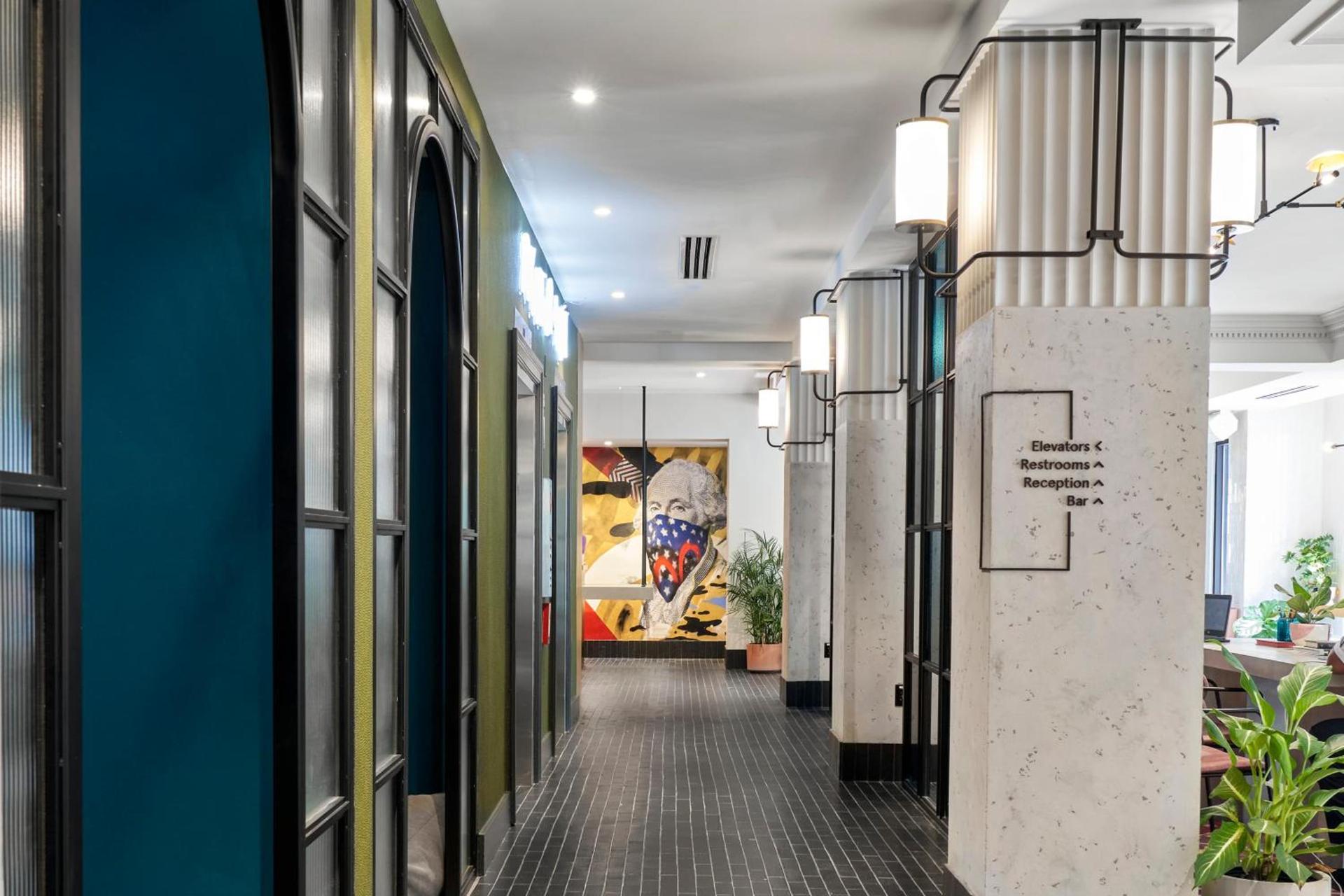 Hotel Rendale Washington DC photo 16