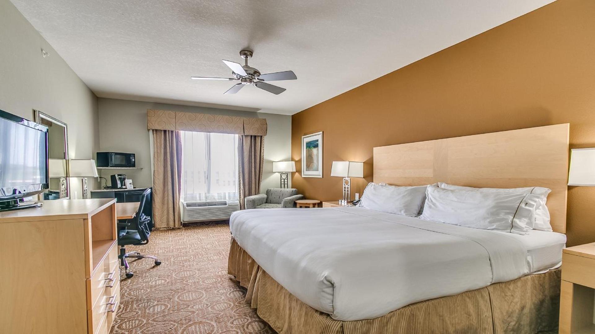 Holiday Inn Express & Suites Lubbock Southwest – Wolfforth by IHG photo 35