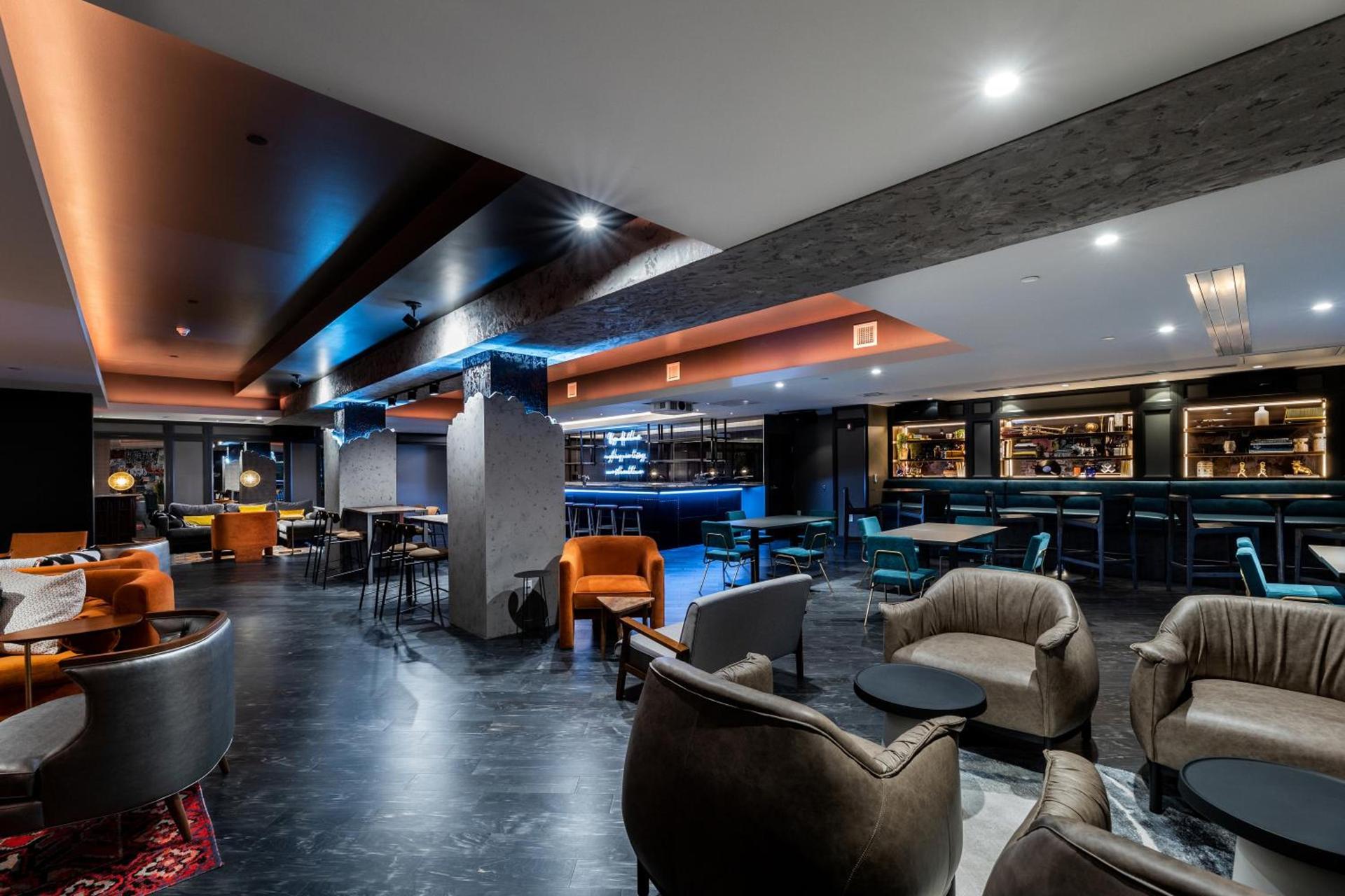 Hotel Rendale Washington DC photo 22