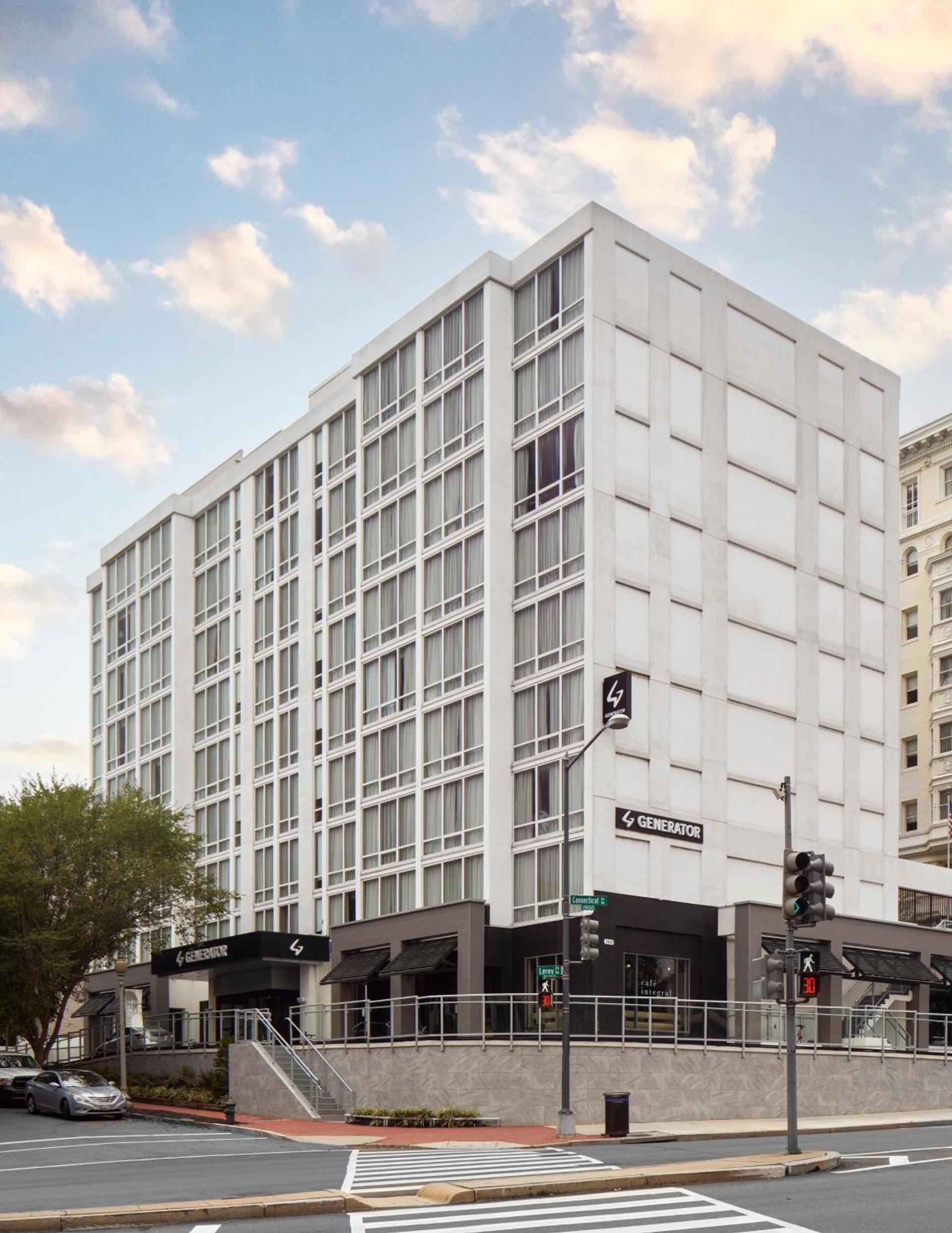 Hotel Rendale Washington DC — hotel in Washington