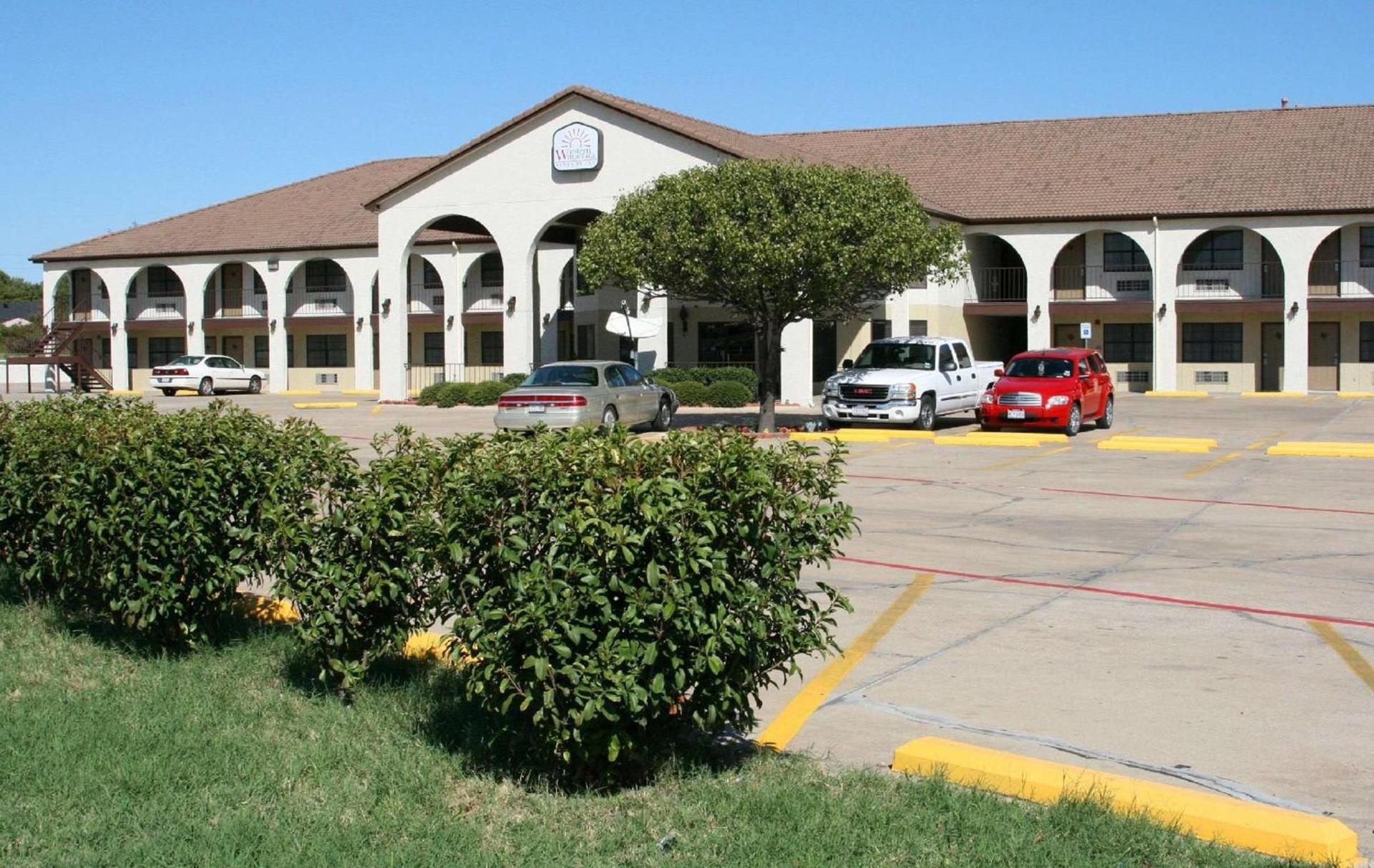 Weatherford Heritage Inn photo 18