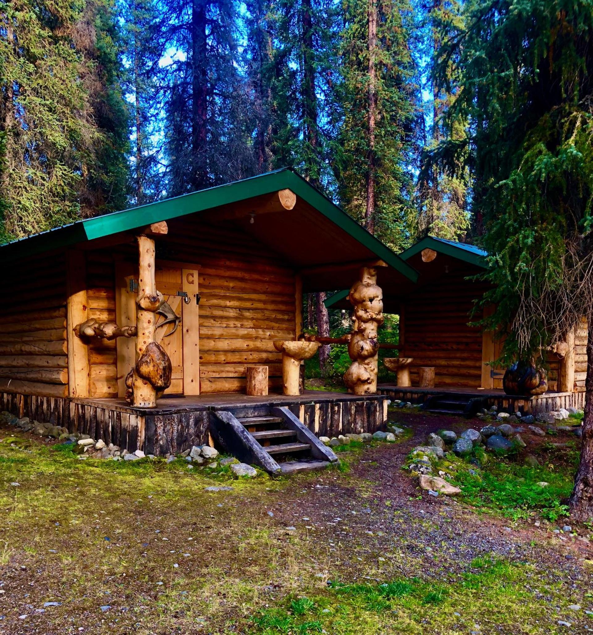 Carlo Creek Cabins photo 10