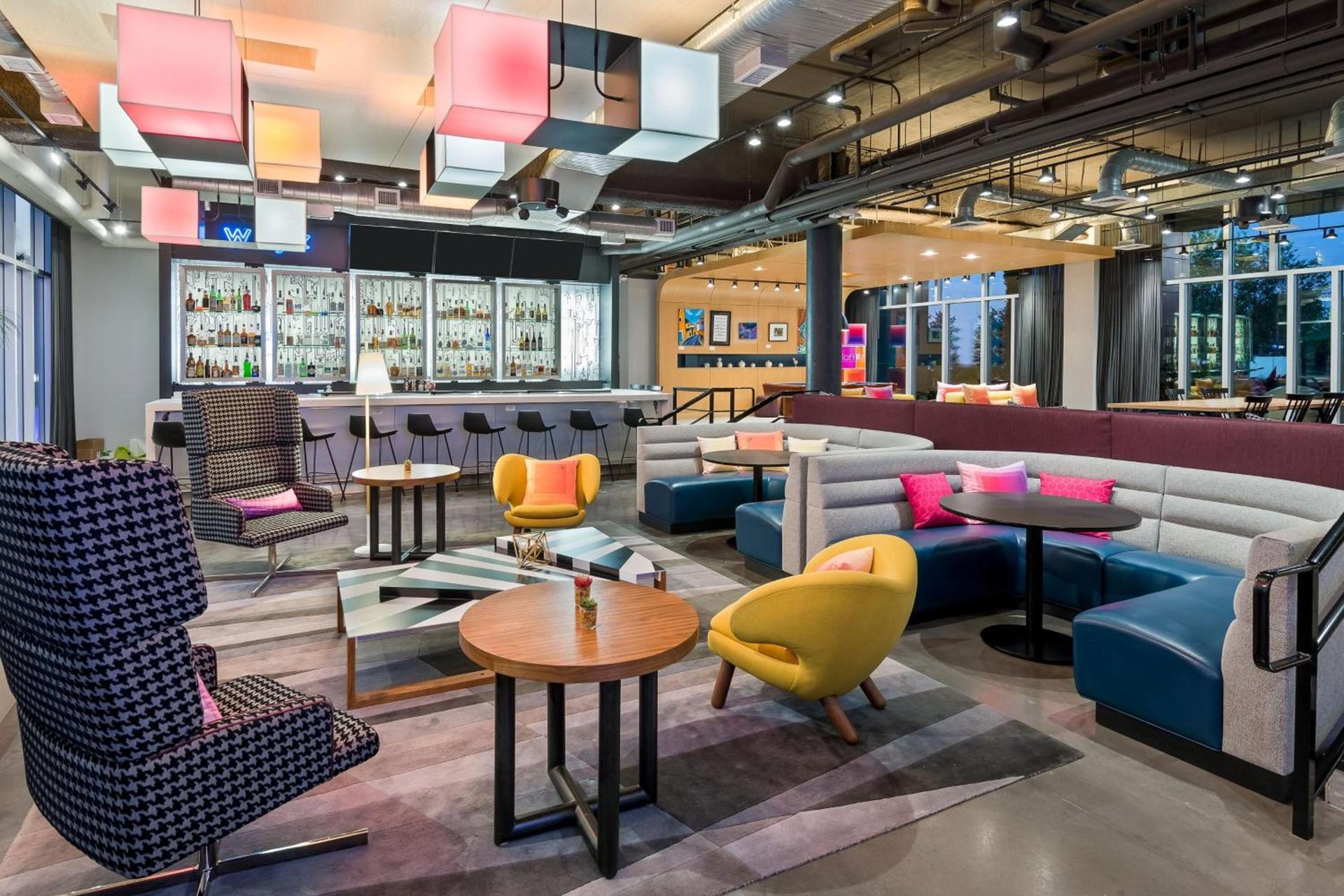 Aloft by Marriott Jacksonville Airport photo 30