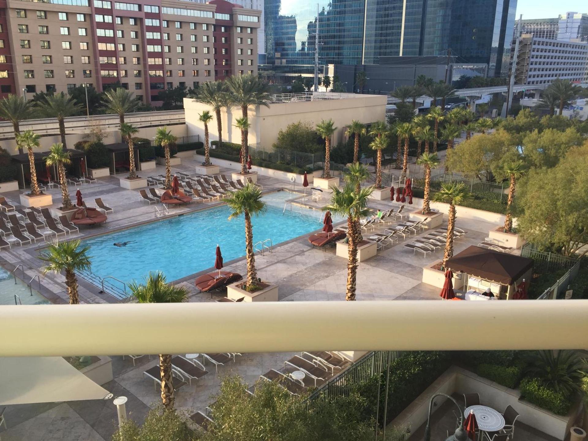 MGM Signature free parking No resort fee photo 5