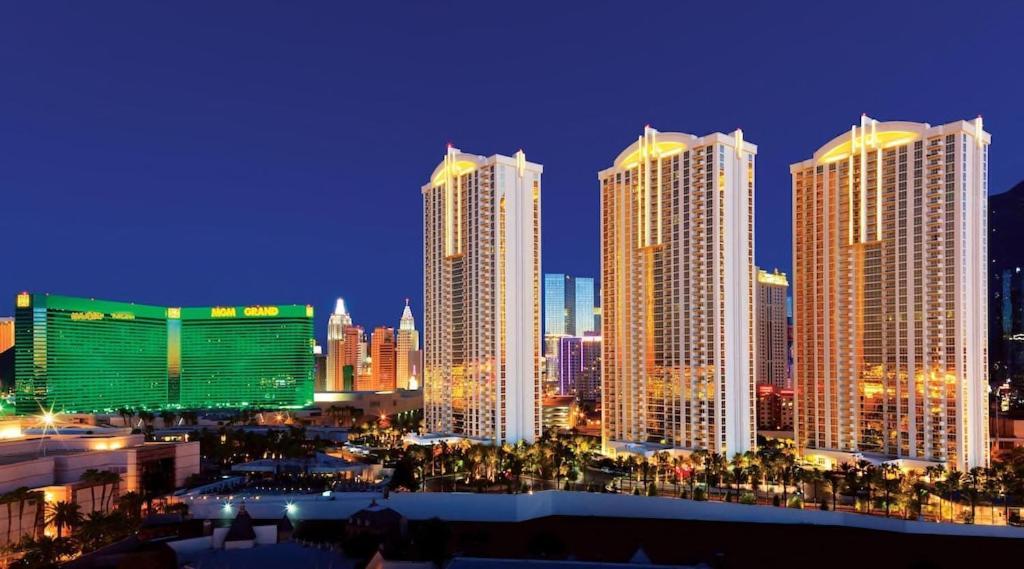 MGM Signature free parking No resort fee photo 1