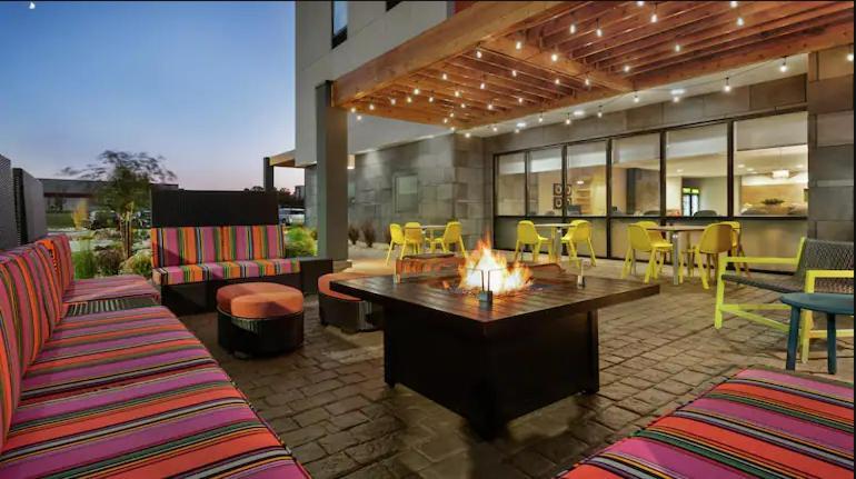 Home2 Suites By Hilton Columbus/West, OH photo 22