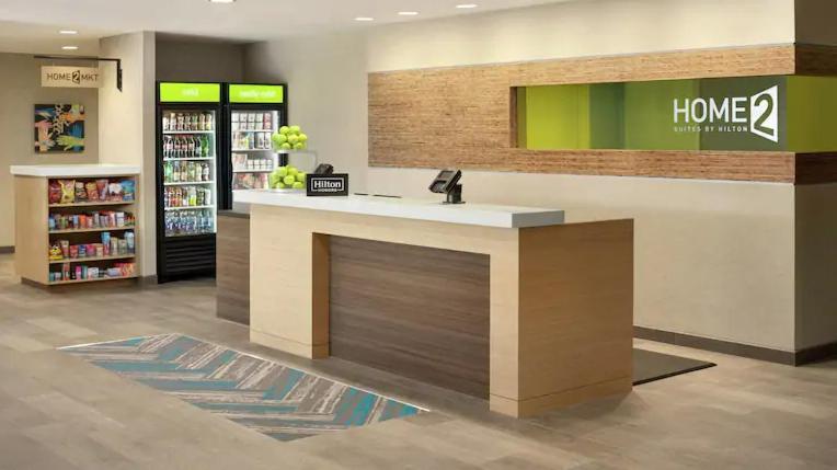 Home2 Suites By Hilton Columbus/West, OH photo 9