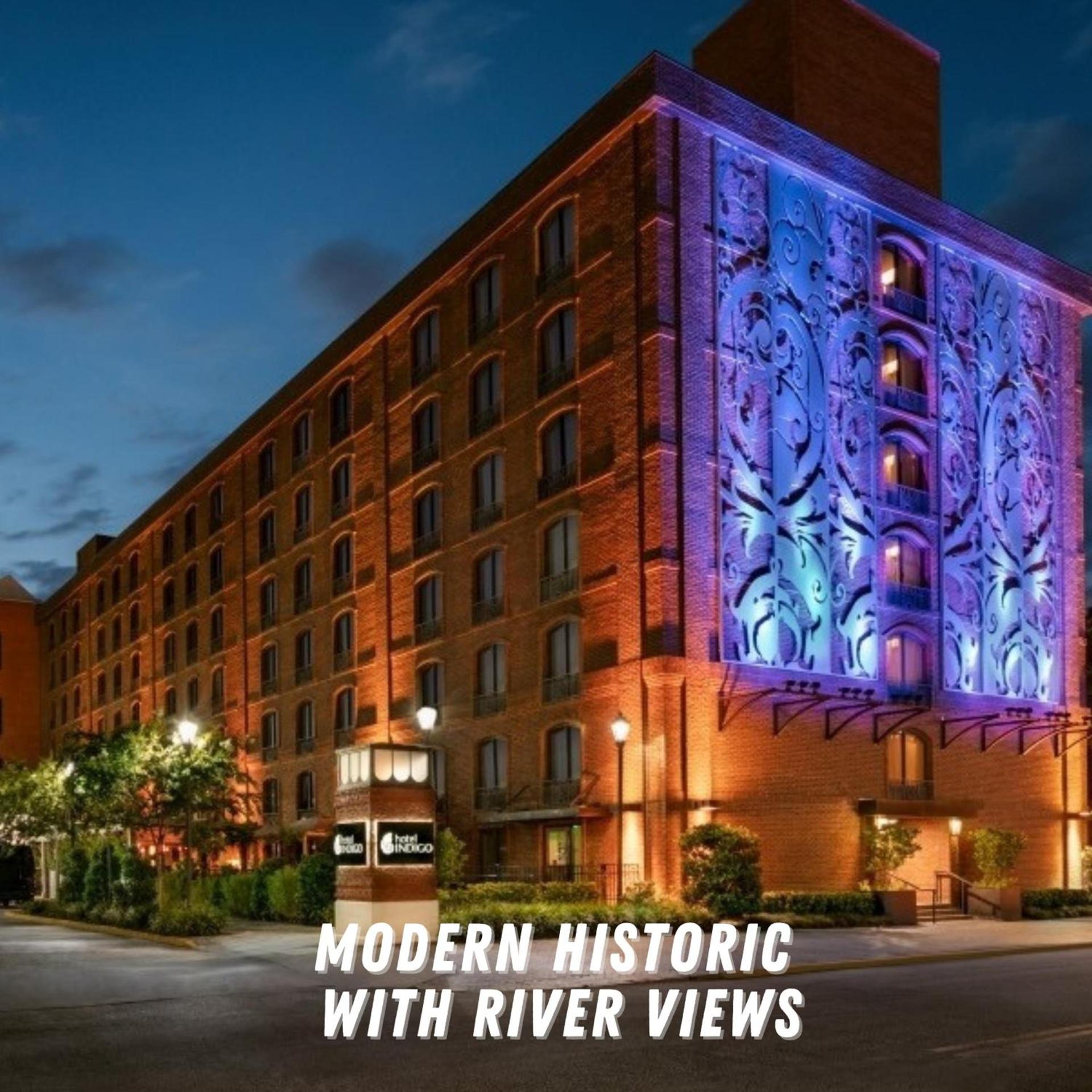 Hotel Indigo Savannah Historic District by IHG photo 2