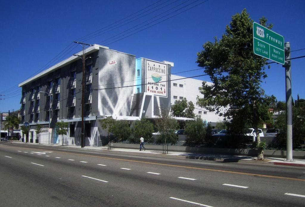 The Hollywood Franklin Hotel near Universal Studios photo 52