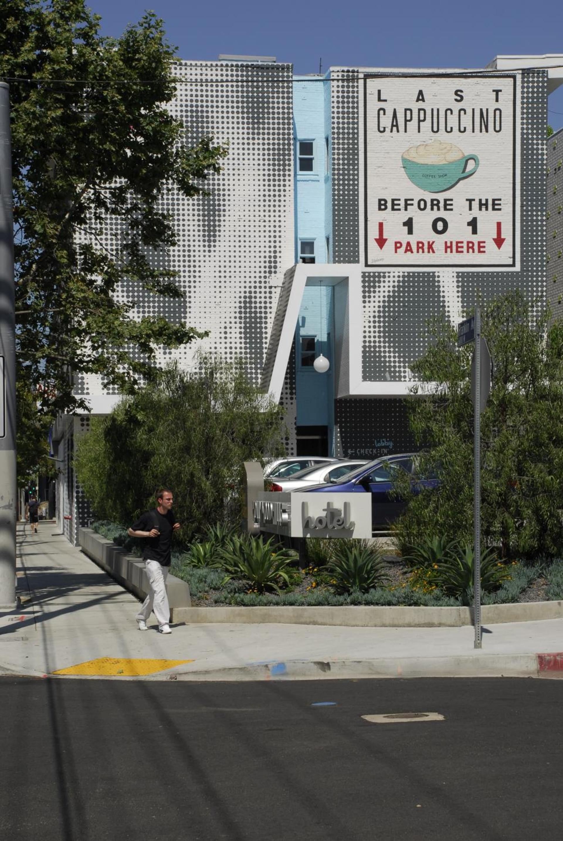 The Hollywood Franklin Hotel near Universal Studios photo 50