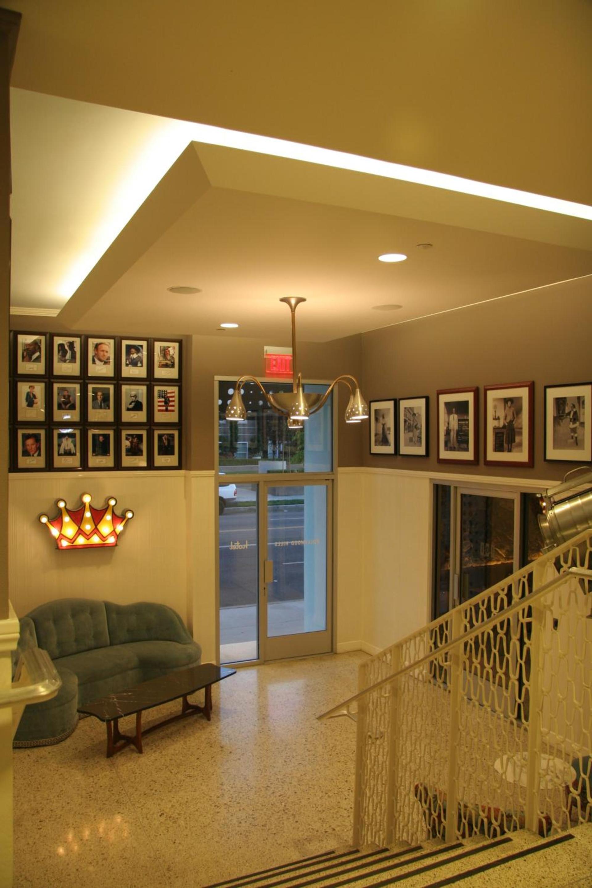 The Hollywood Franklin Hotel near Universal Studios photo 56
