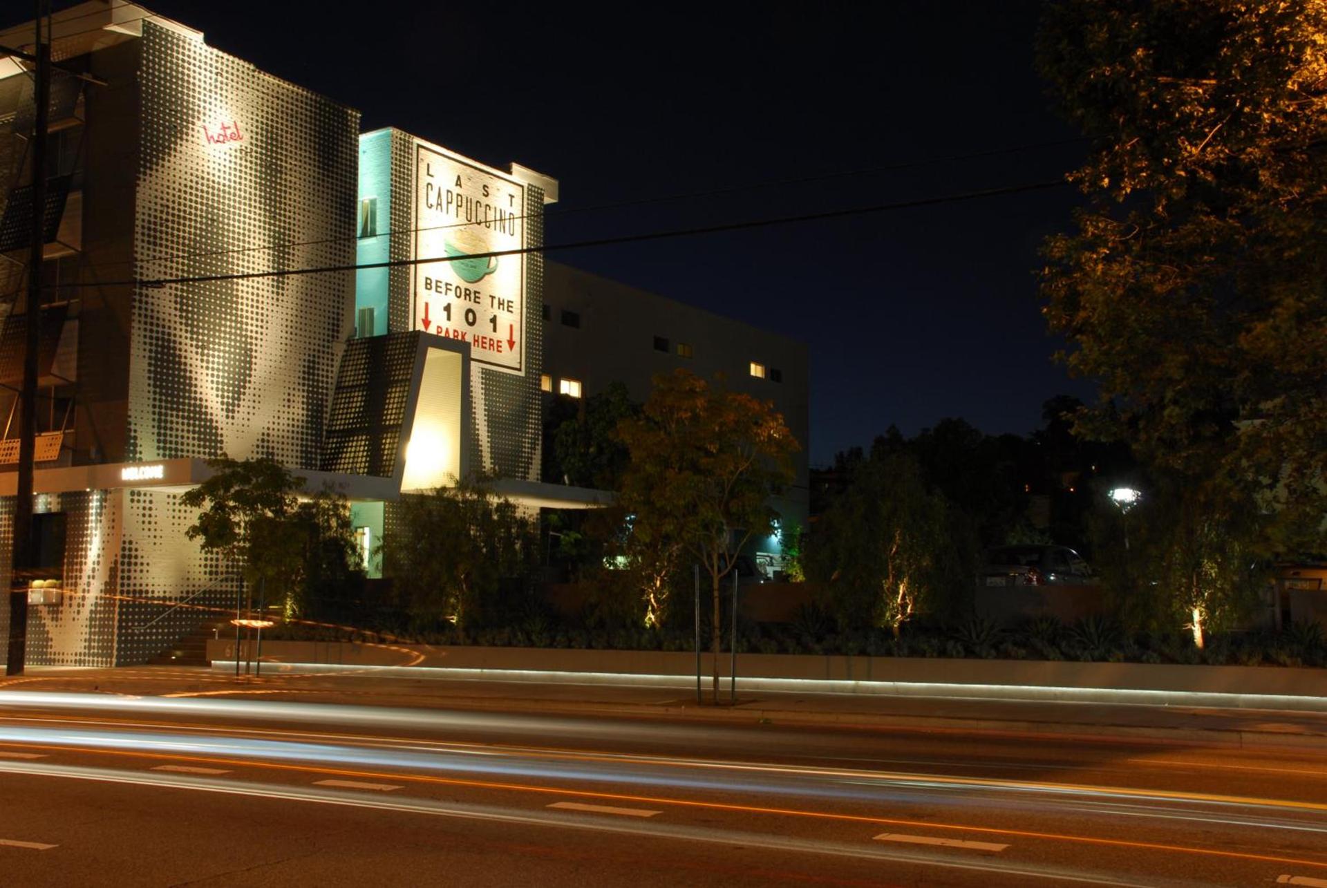 The Hollywood Franklin Hotel near Universal Studios photo 57