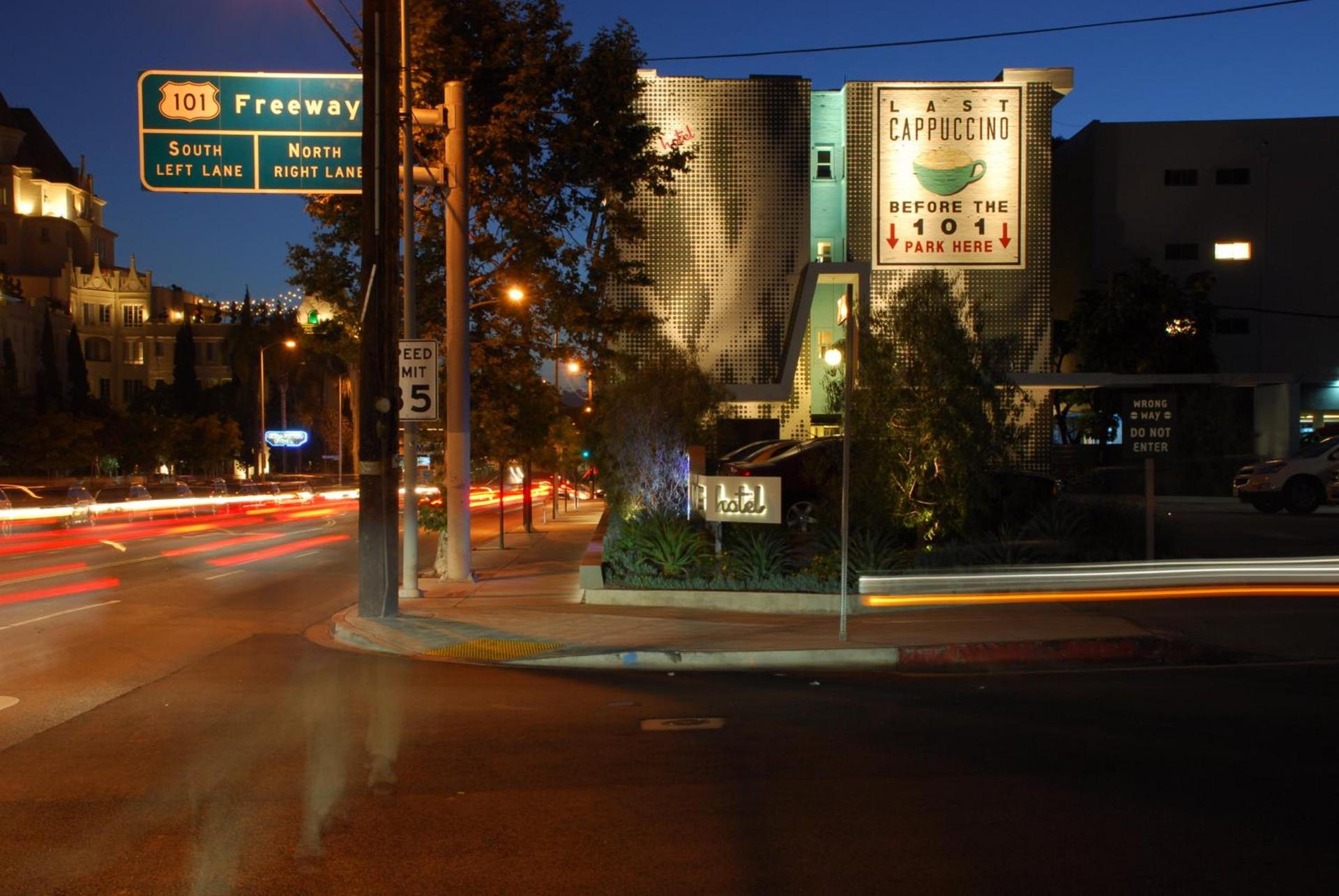 The Hollywood Franklin Hotel near Universal Studios photo 60