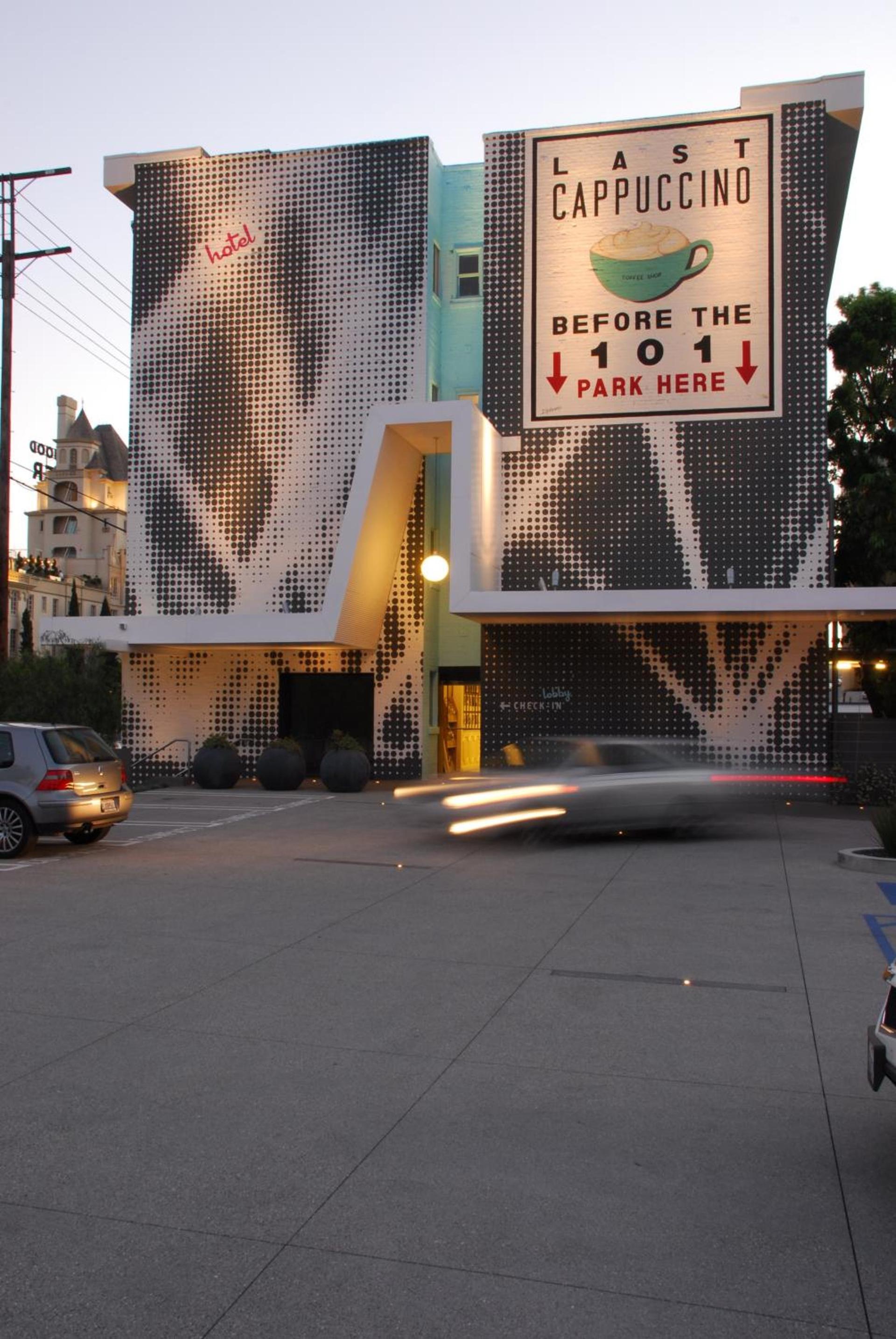 The Hollywood Franklin Hotel near Universal Studios photo 59