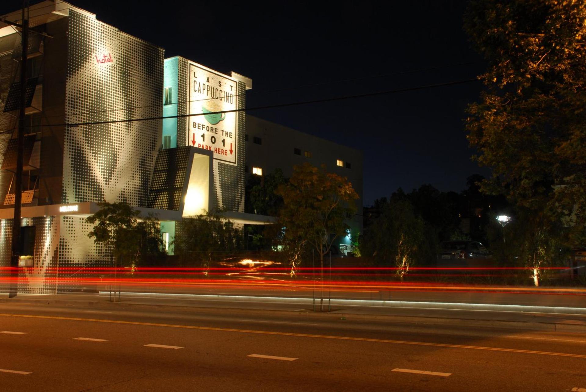The Hollywood Franklin Hotel near Universal Studios photo 64