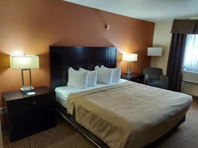 Quality Inn Post Falls - Coeur d'Alene photo 28