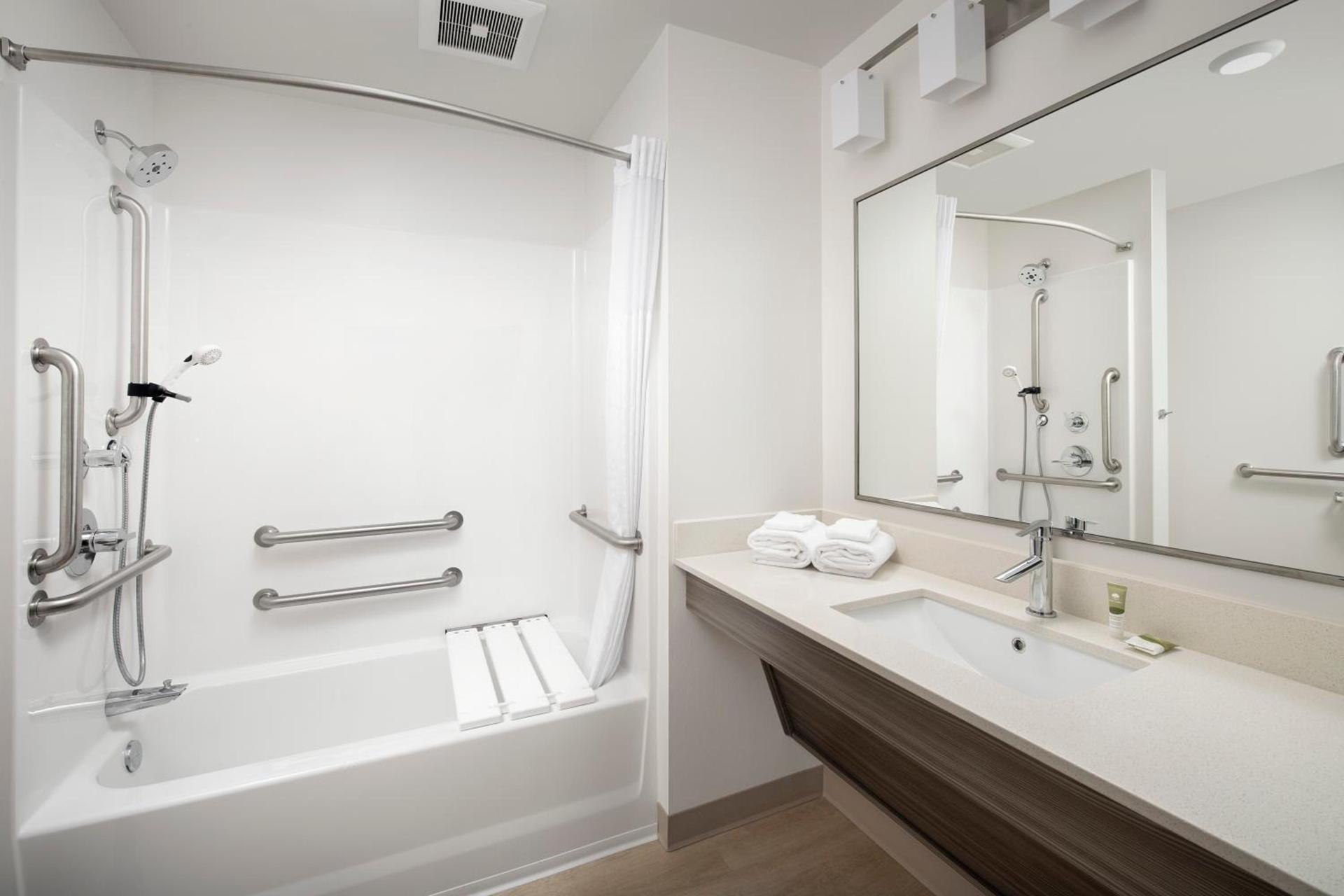 WoodSpring Suites Seattle Redmond photo 19