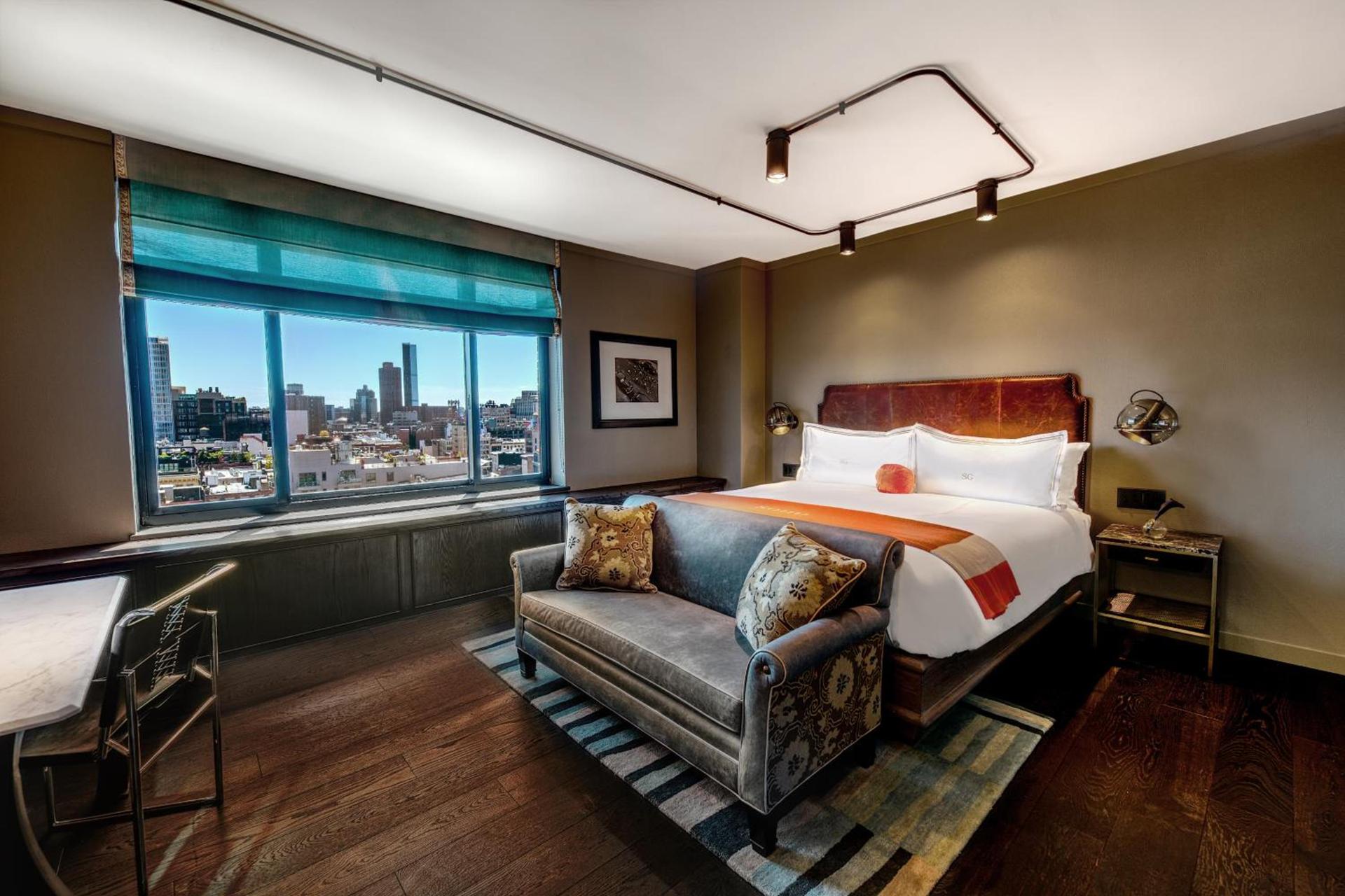 Soho Grand Hotel photo 44