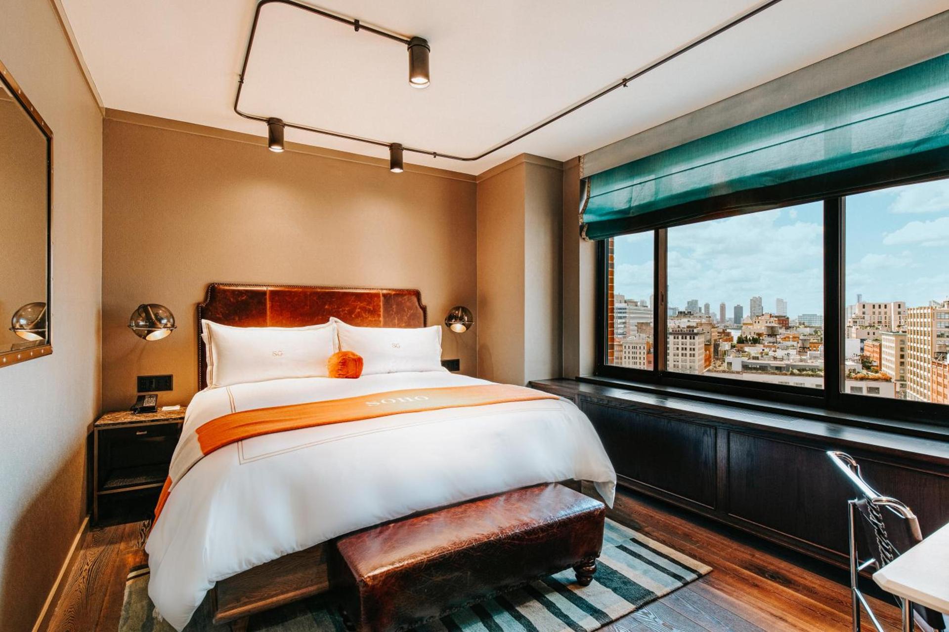 Soho Grand Hotel photo 41