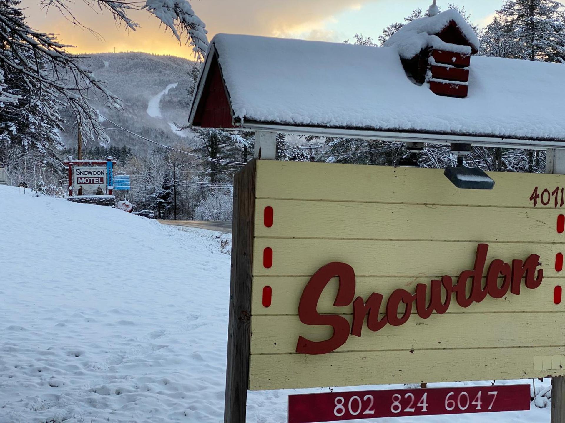 Snowdon Chalet Motel photo 13