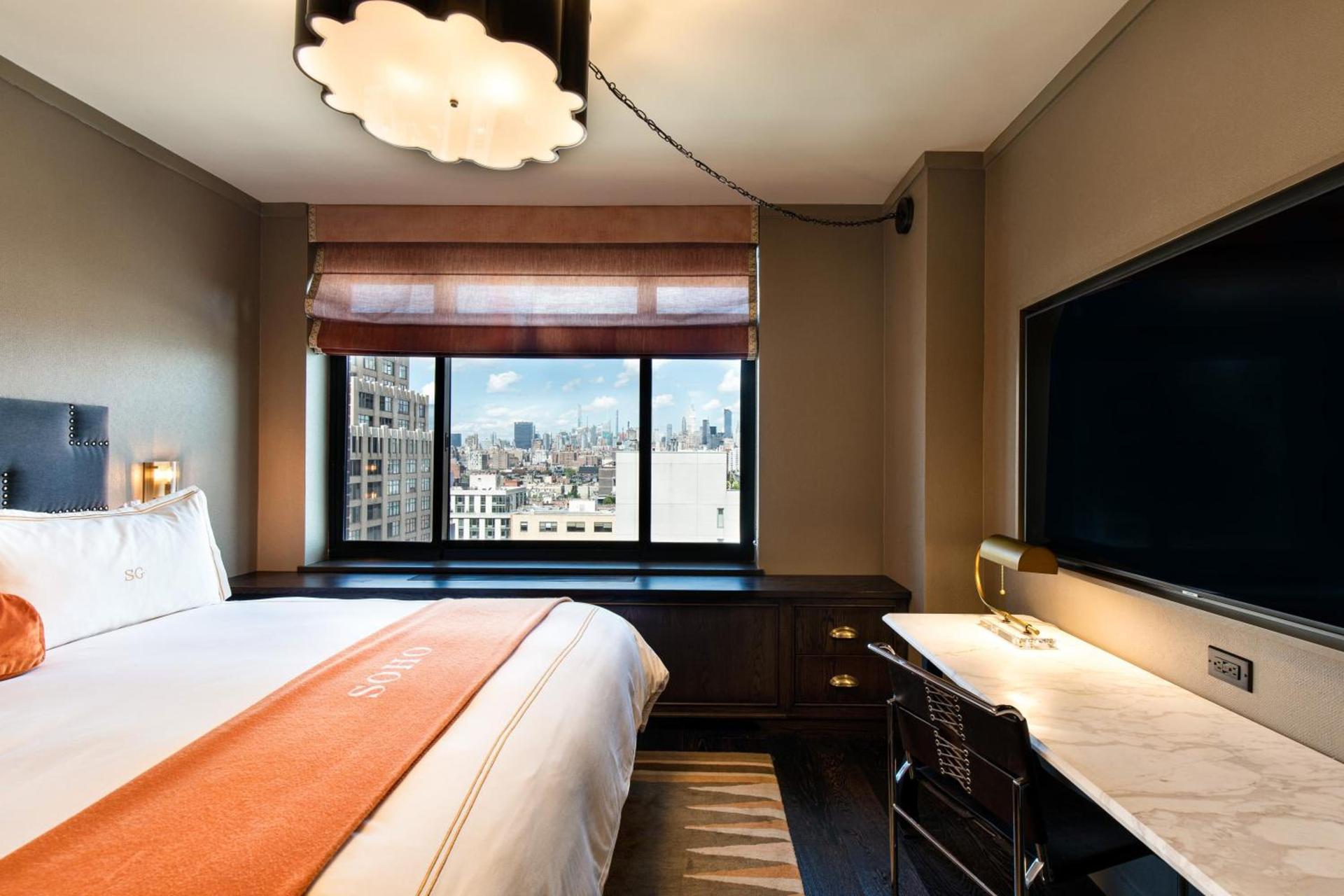 Soho Grand Hotel photo 43