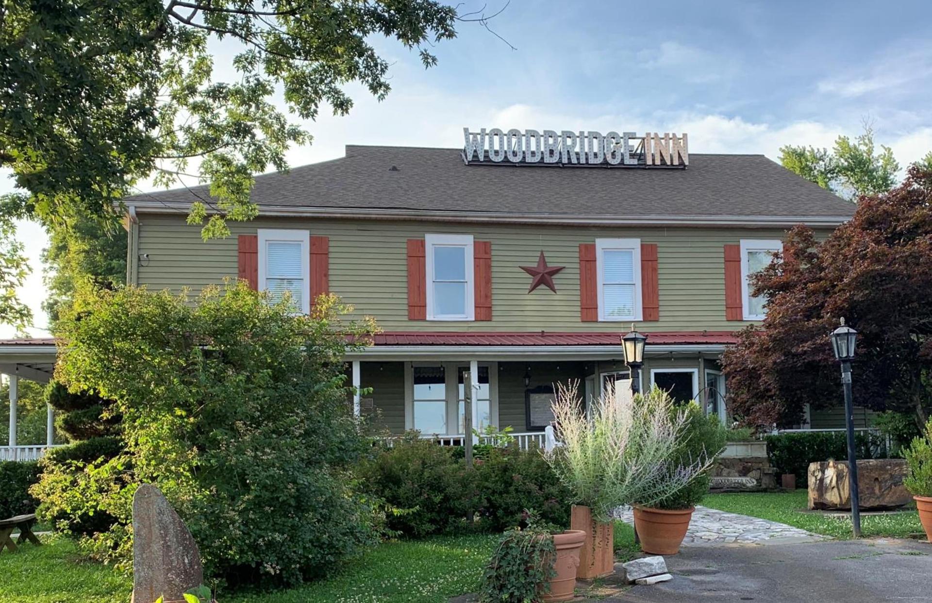 Woodbridge Inn & Tavern — hotel in Jasper