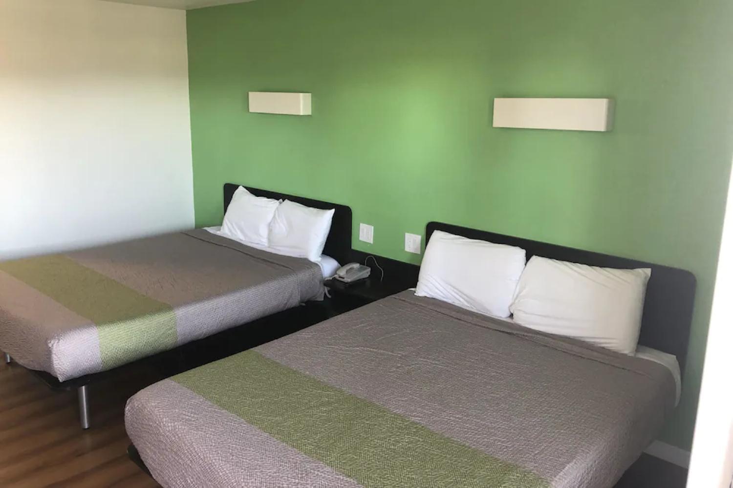 Motel 6-Barstow, CA photo 10