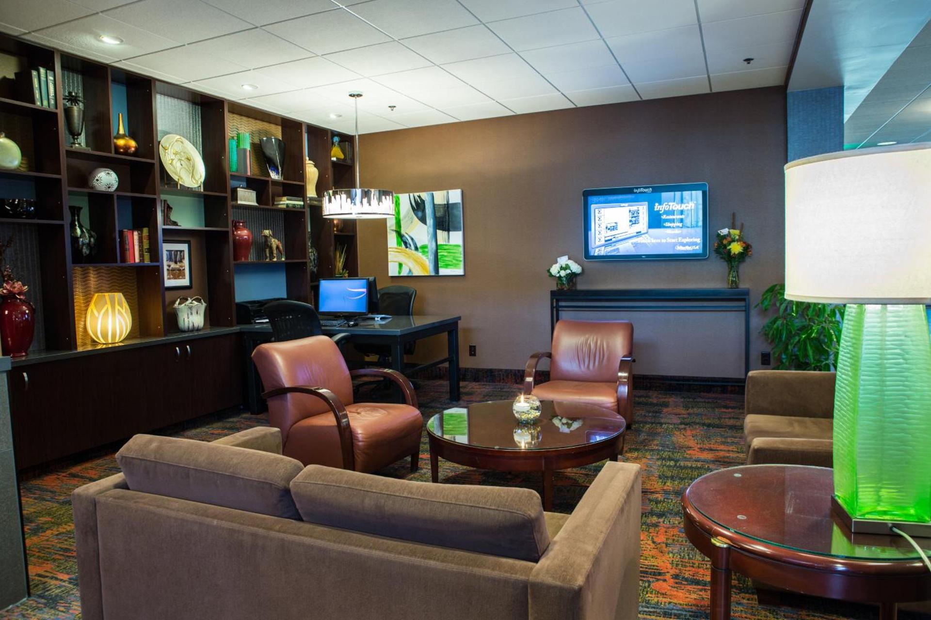Holiday Inn Des Moines-Downtown-Mercy Campus by IHG photo 26