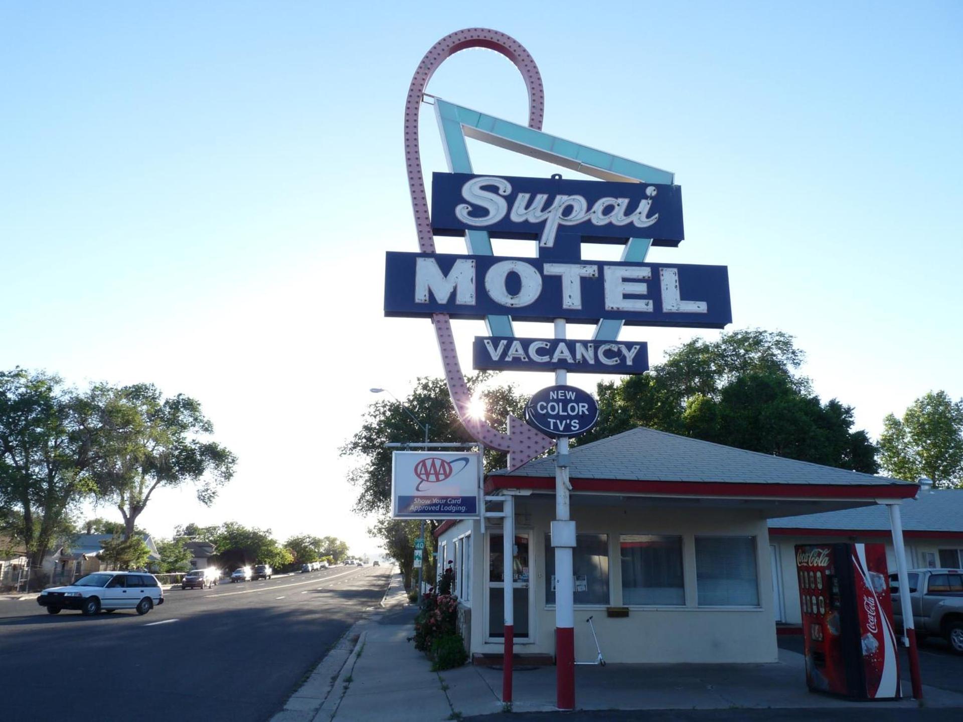 Supai Motel — hotel in Seligman