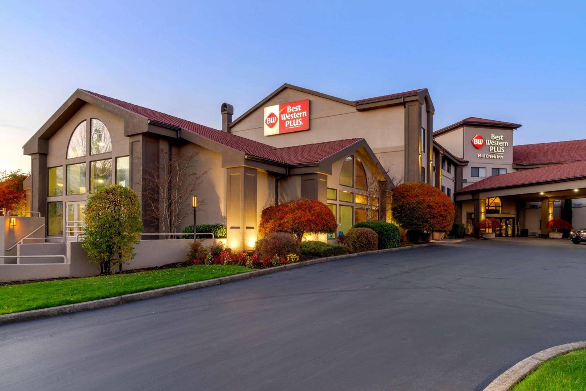 Best Western Plus Mill Creek Inn photo 39