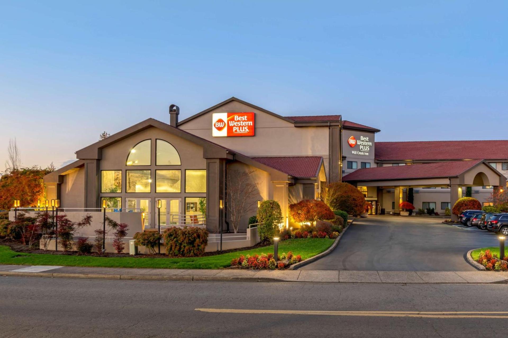 Best Western Plus Mill Creek Inn photo 41