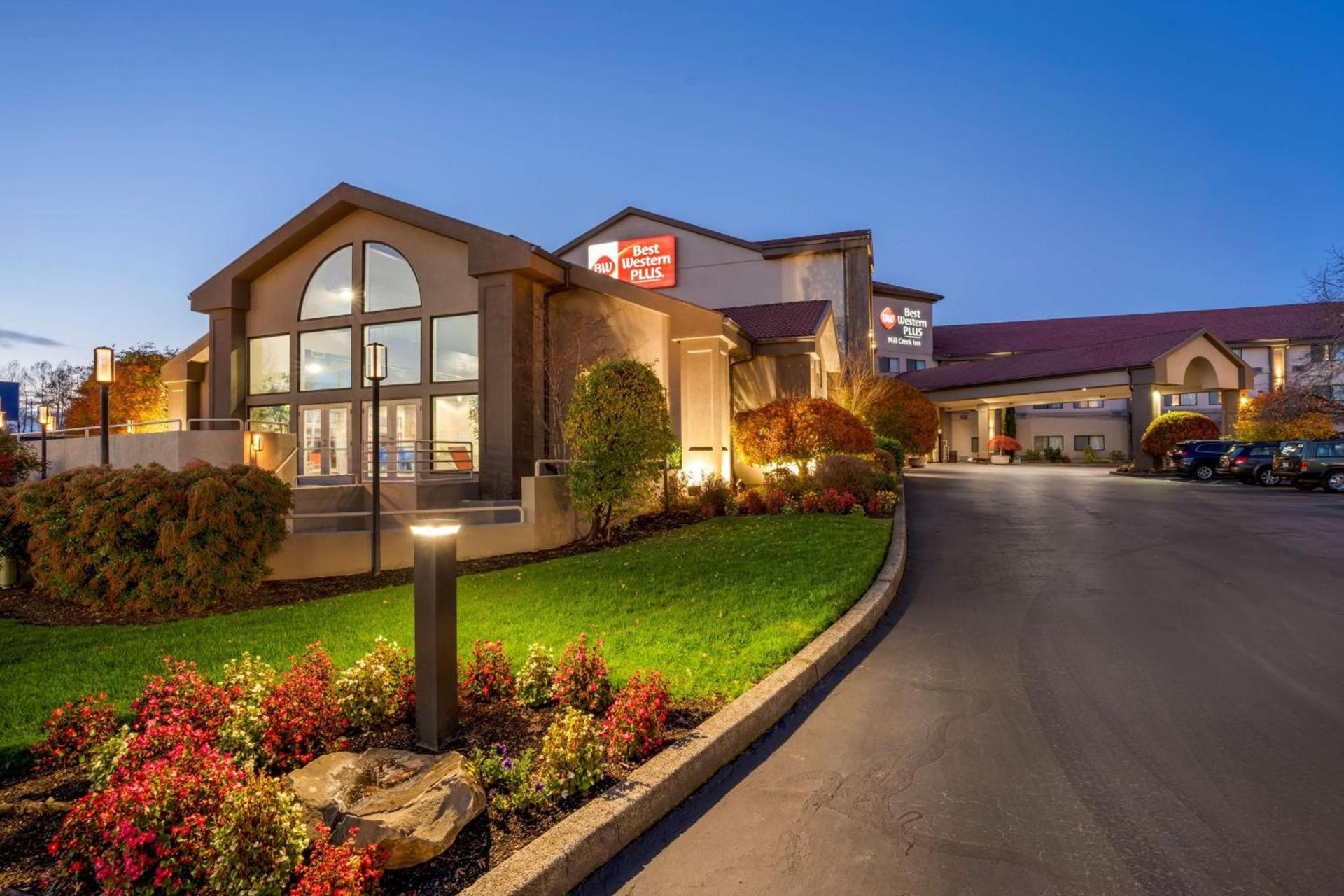 Best Western Plus Mill Creek Inn photo 40