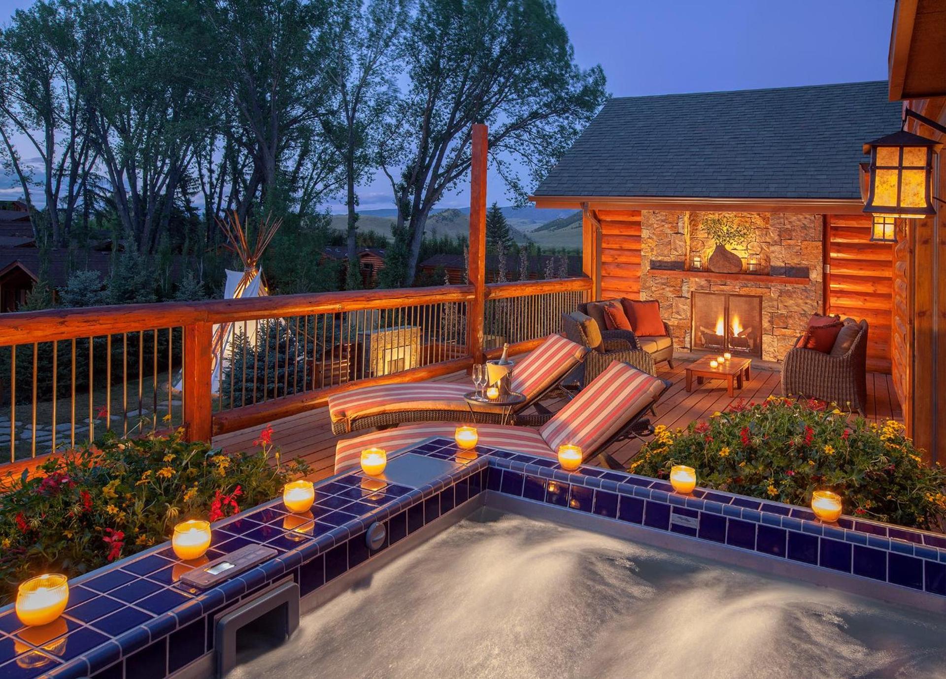 Rustic Inn Creekside photo 48