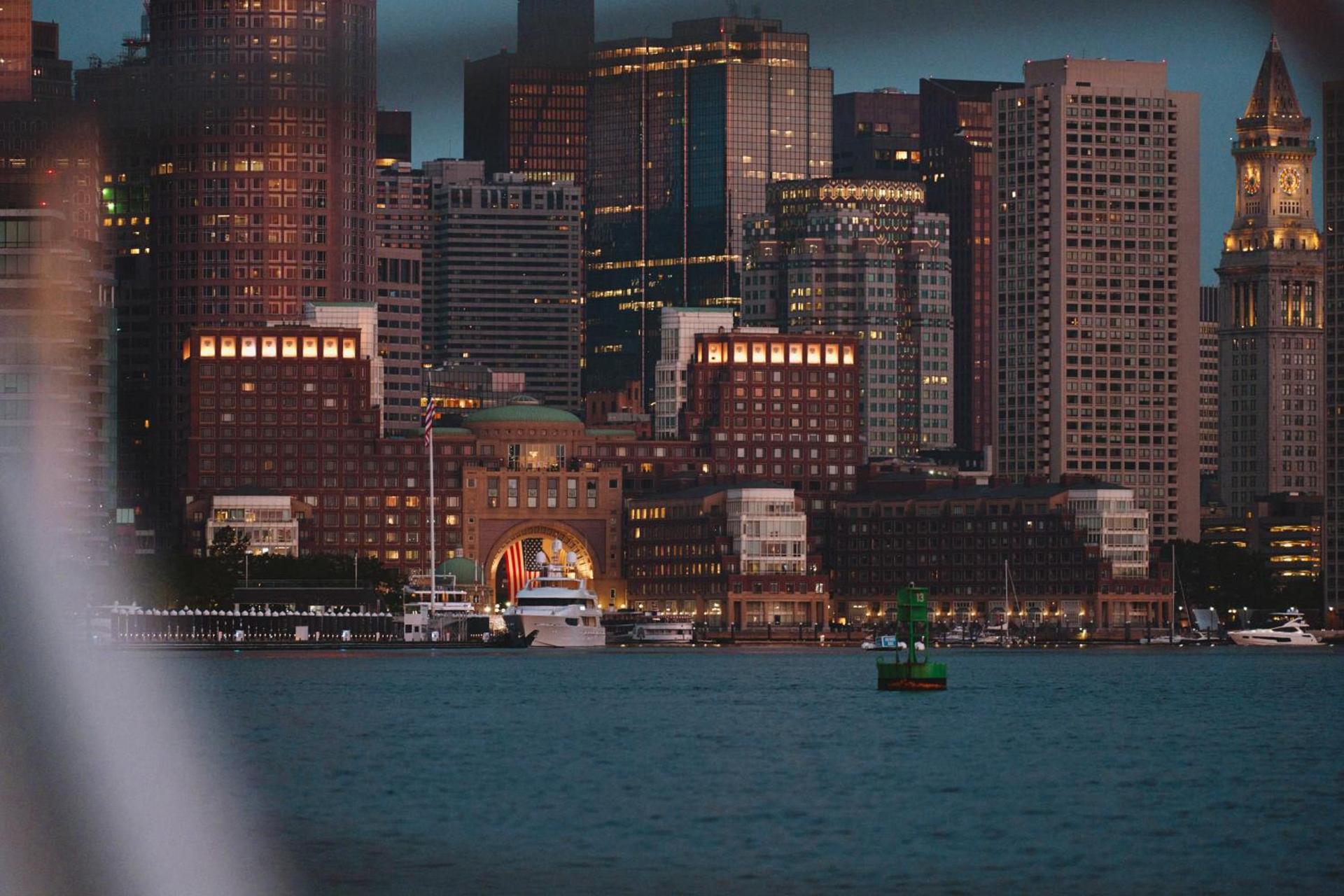 Boston Harbor Hotel photo 5
