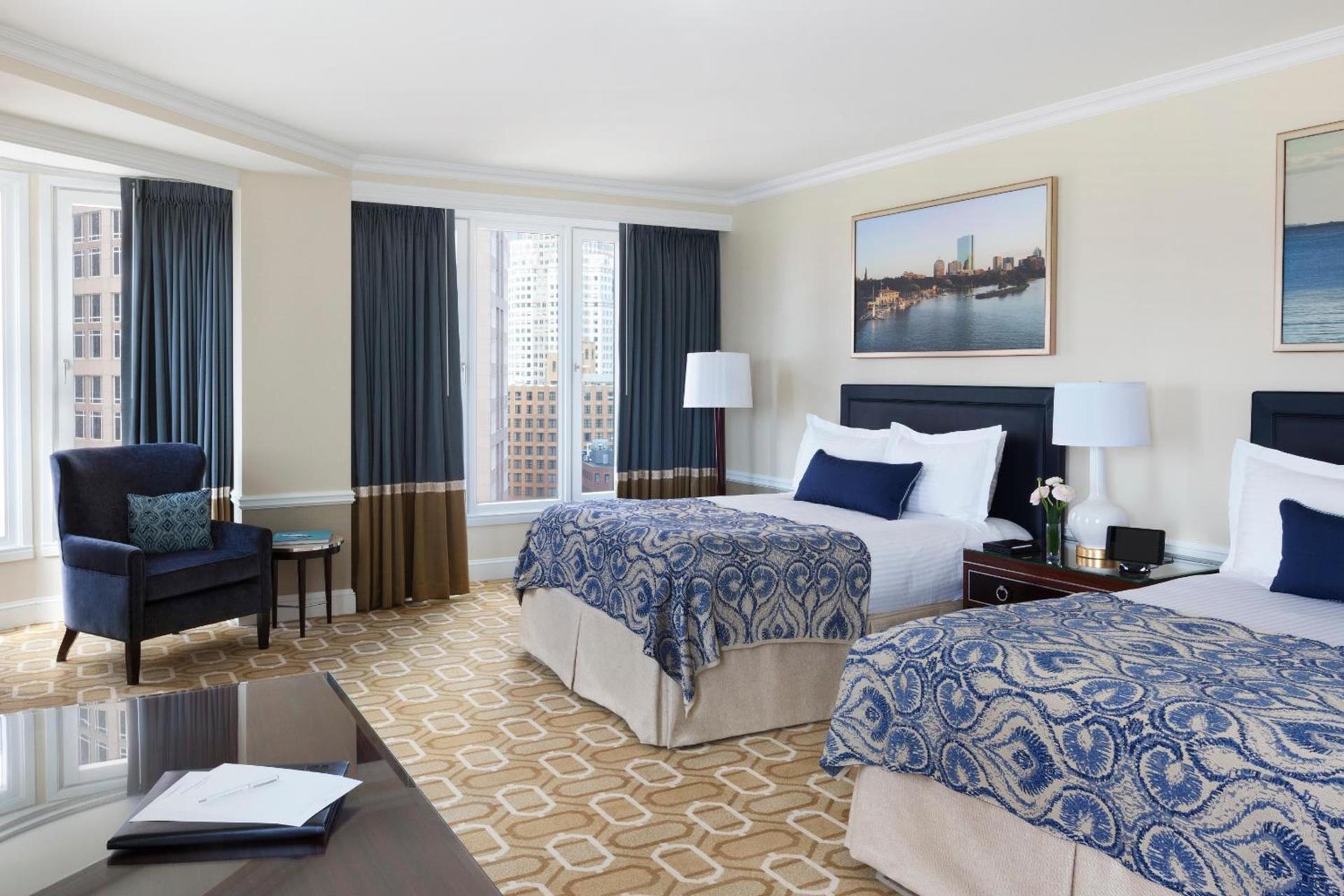 Boston Harbor Hotel photo 10