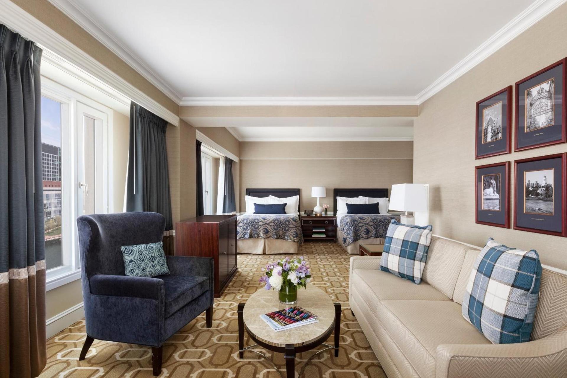 Boston Harbor Hotel photo 11