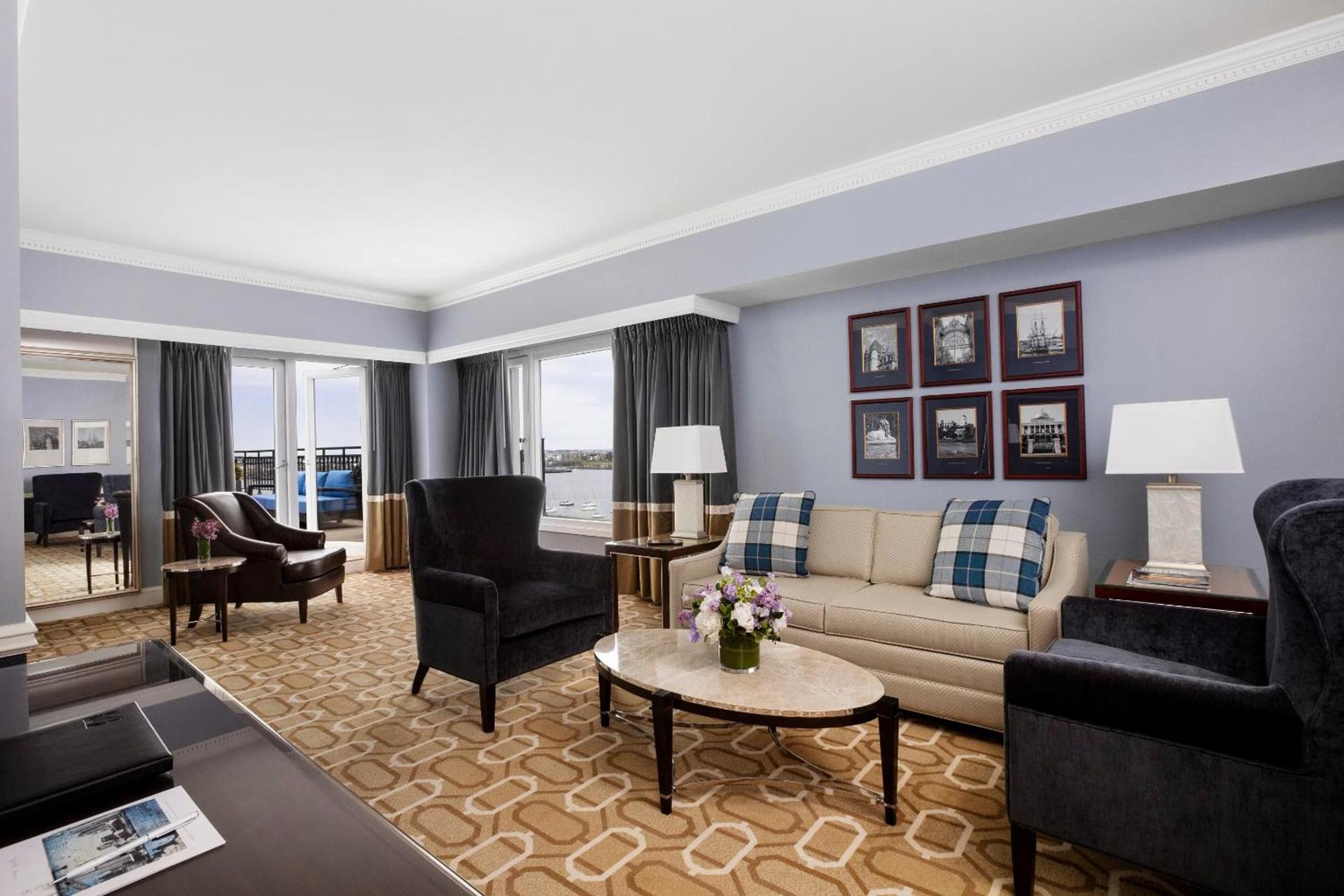 Boston Harbor Hotel photo 18