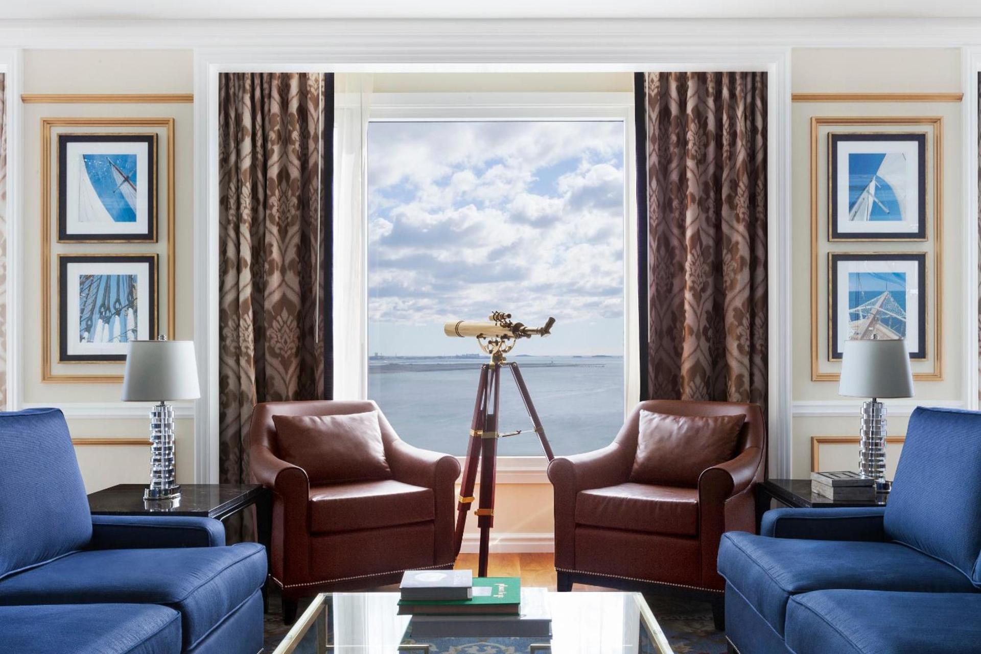 Boston Harbor Hotel photo 23