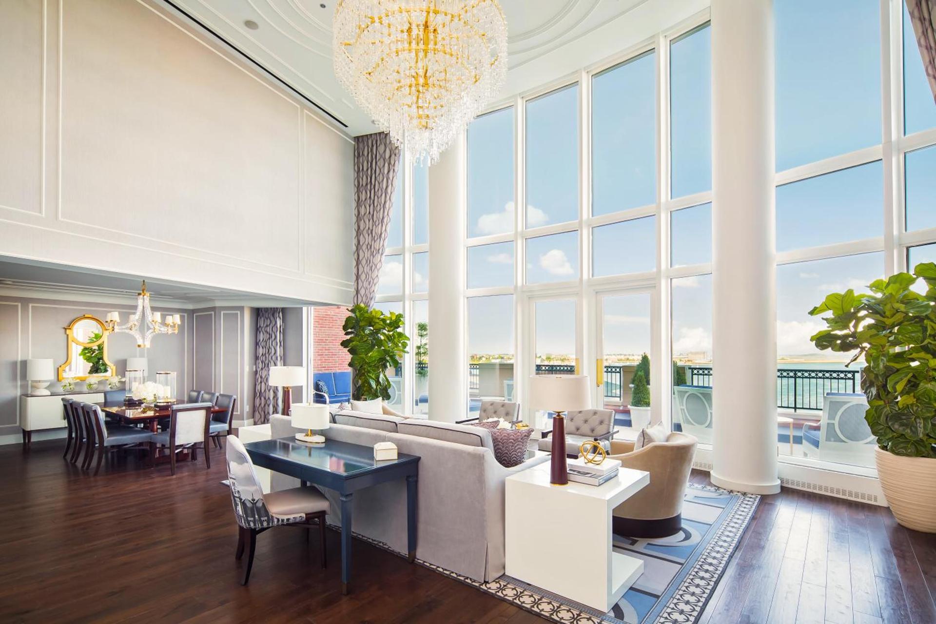 Boston Harbor Hotel photo 26
