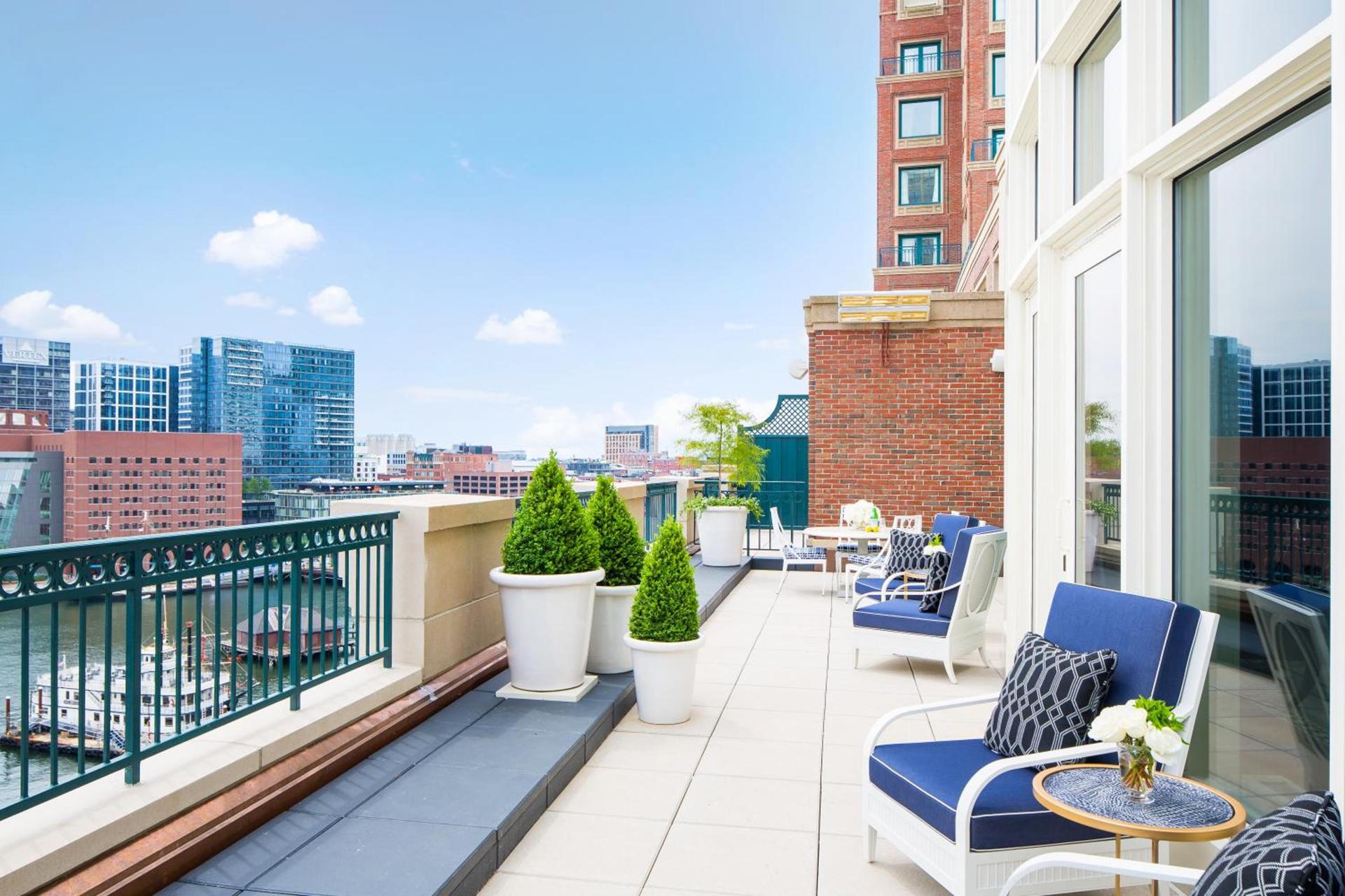 Boston Harbor Hotel photo 31