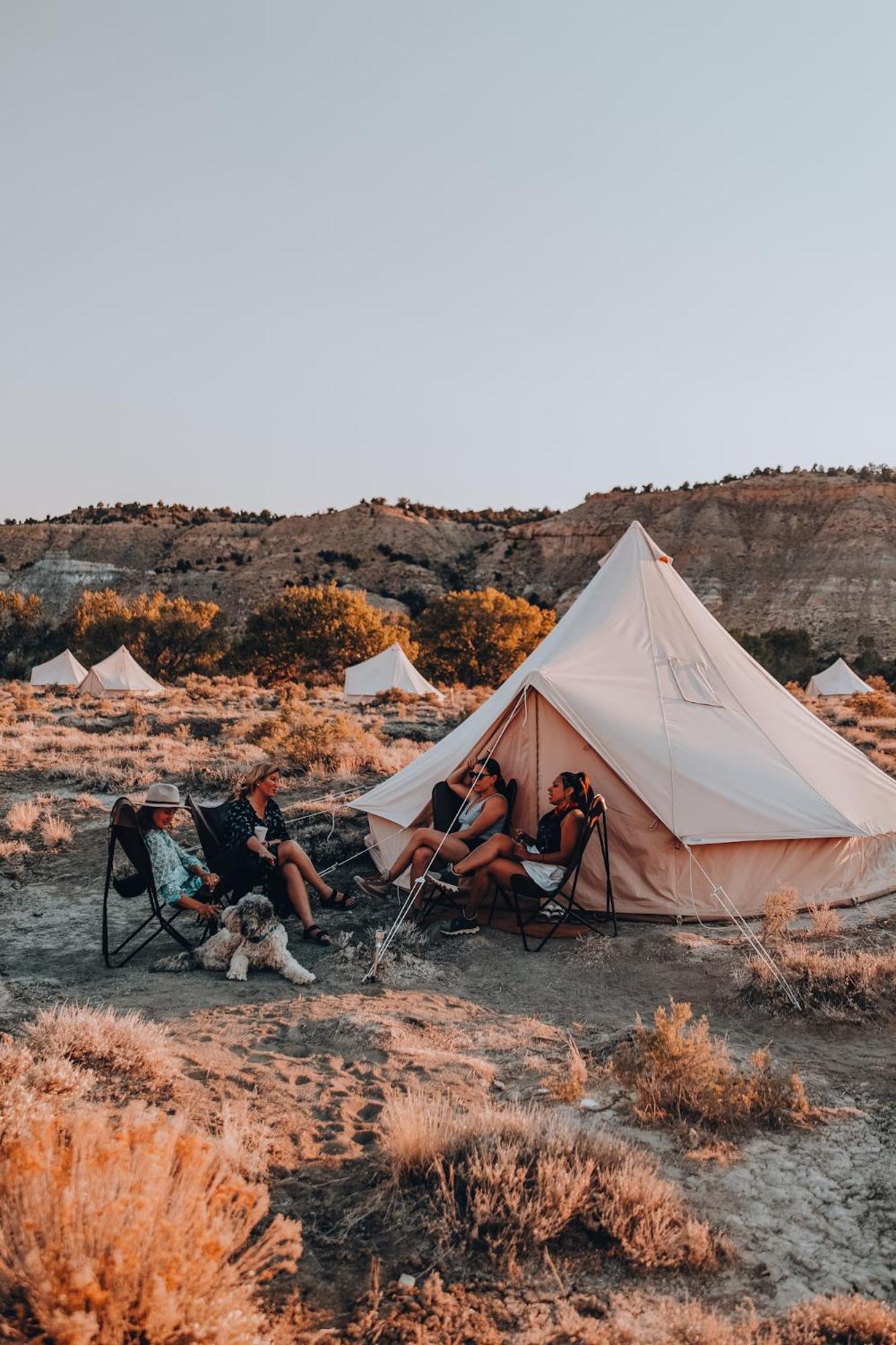 Wander Camp Bryce Canyon - Escalante photo 13