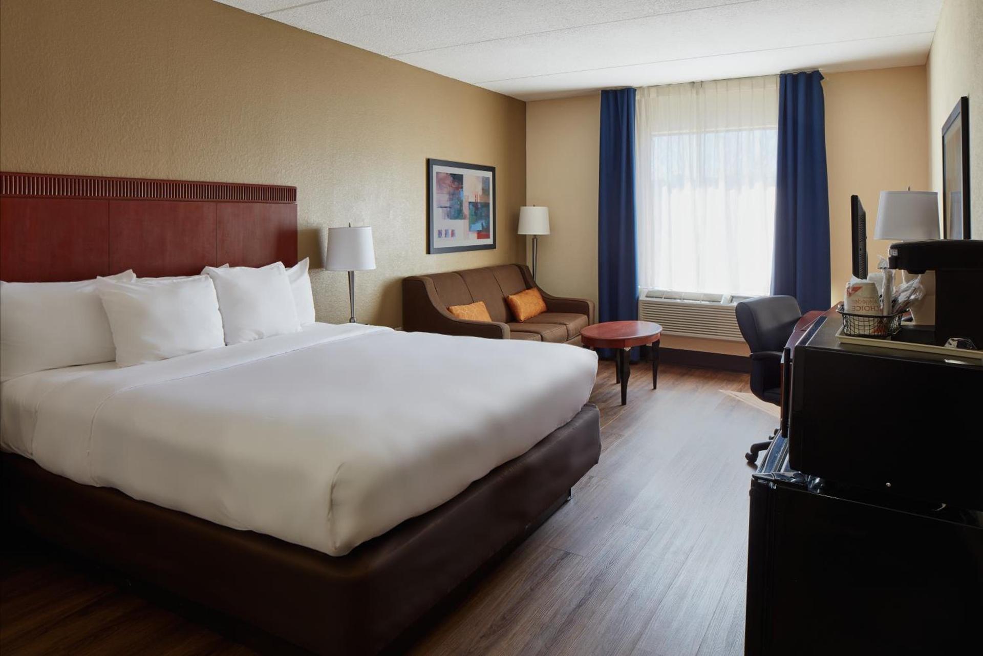 Comfort Suites Outlet Center photo 34