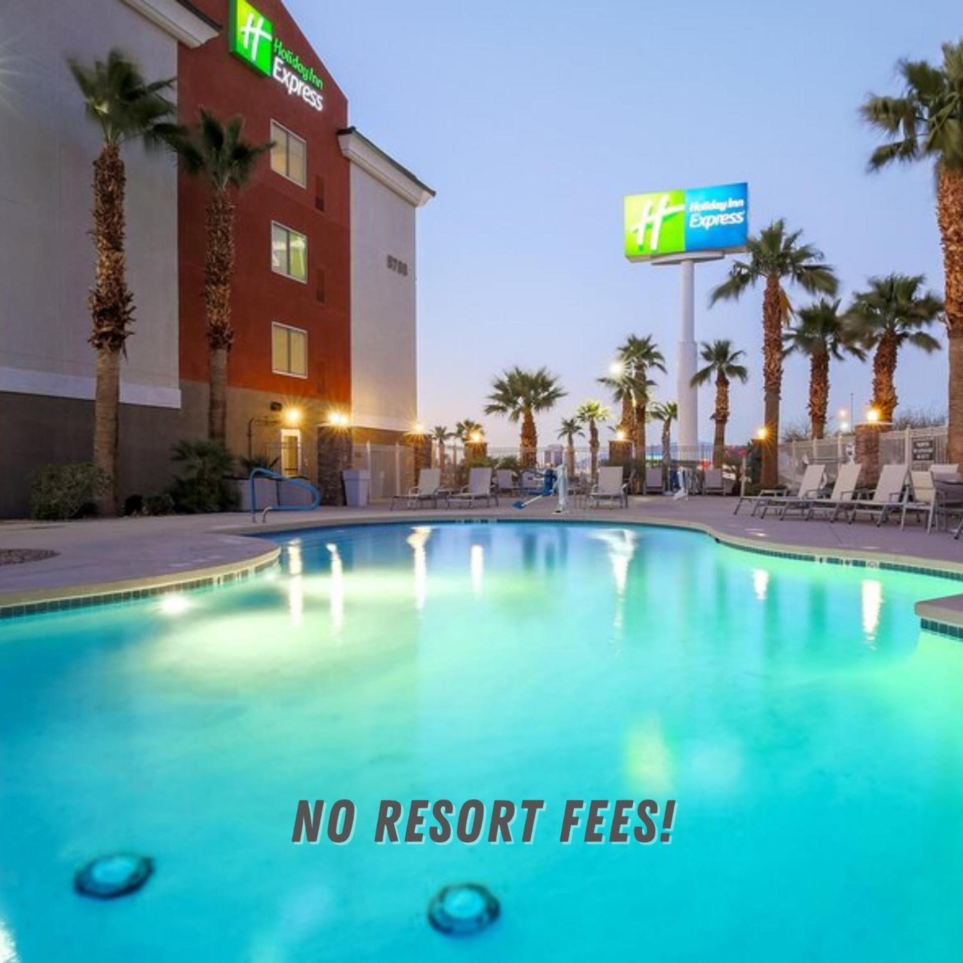 Holiday Inn Express Las Vegas Stadium Area by IHG photo 54
