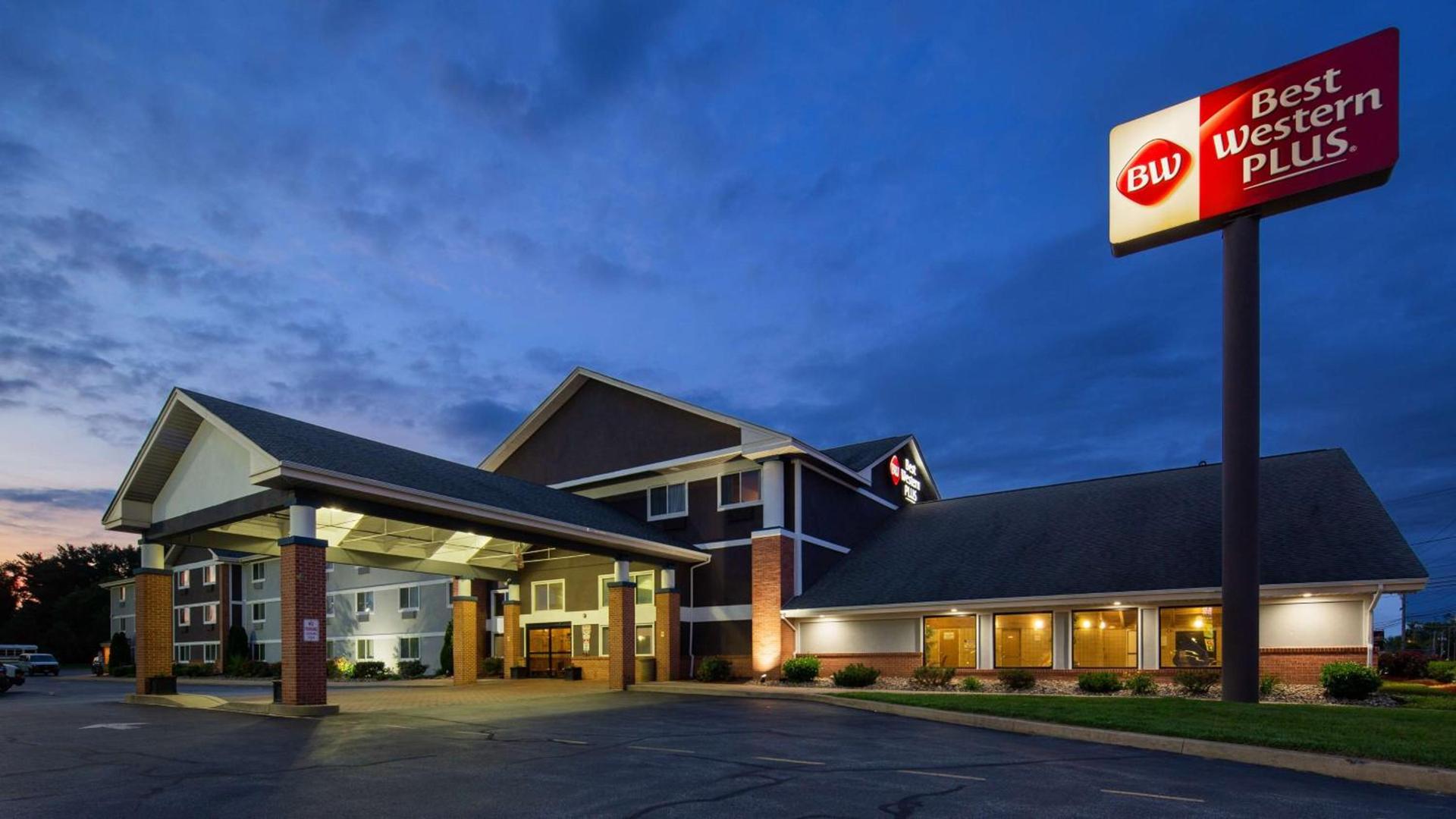 Best Western Plus Newark/Christiana Inn photo 1