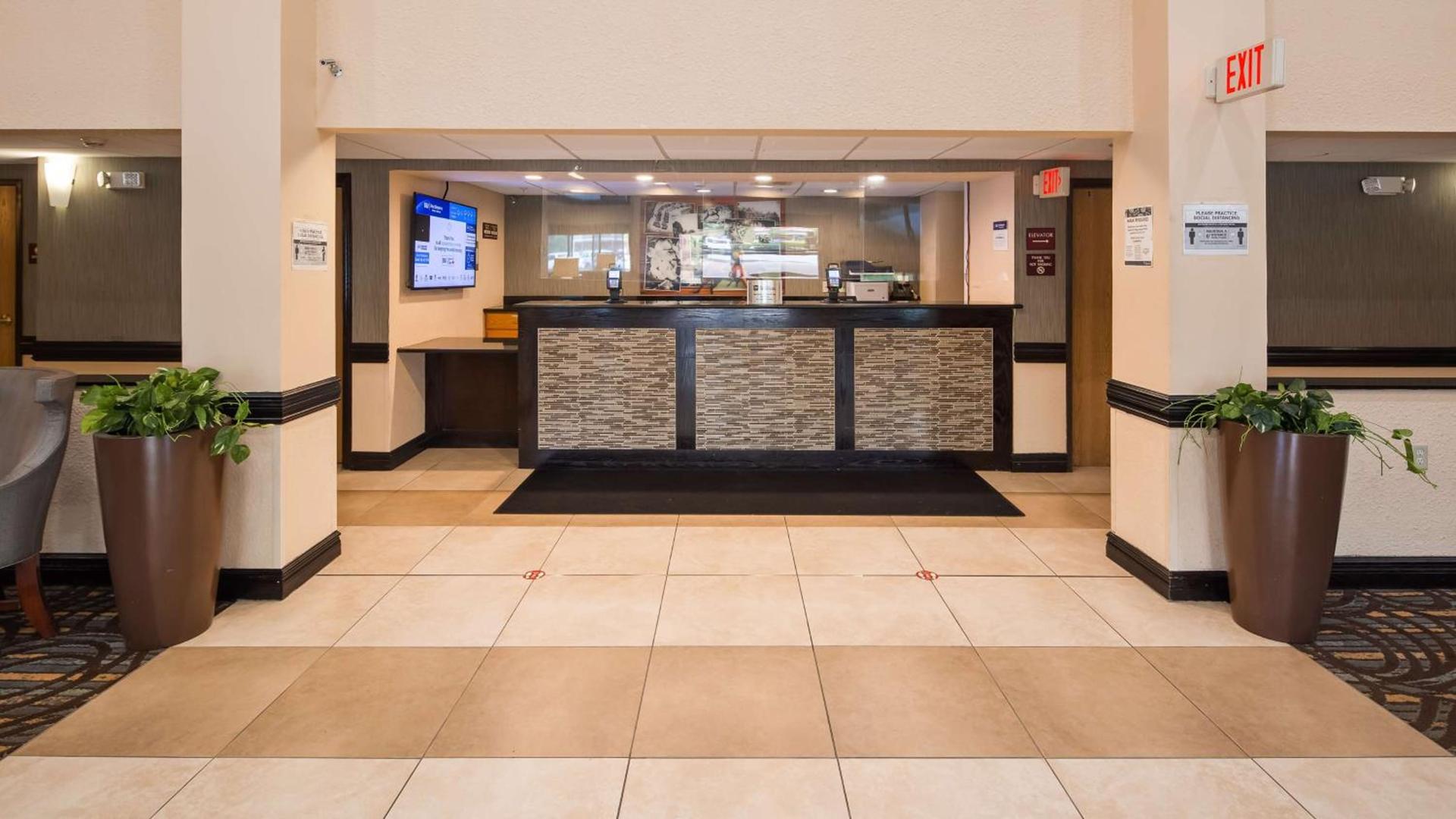 Best Western Plus Newark/Christiana Inn photo 2