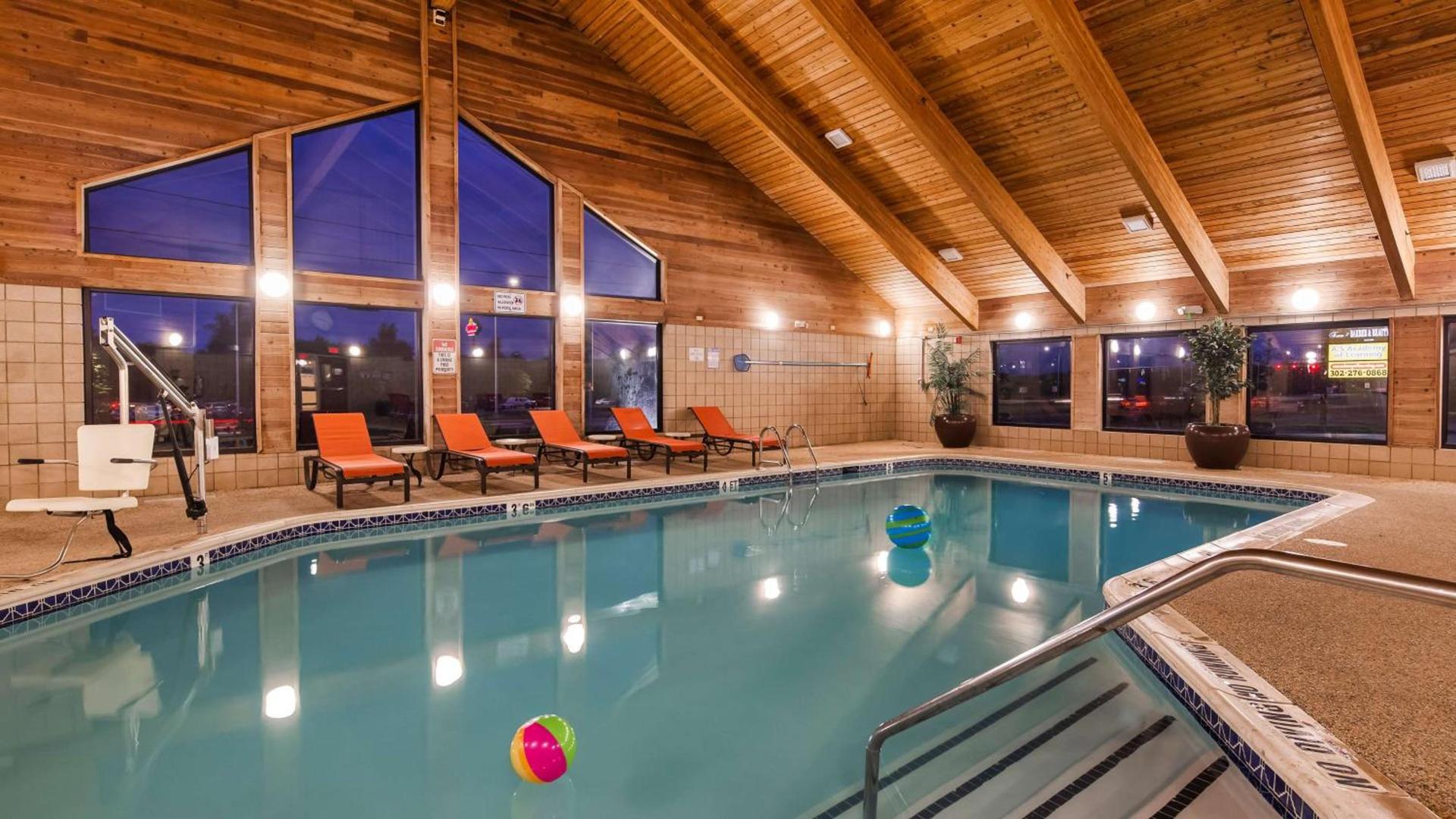 Best Western Plus Newark/Christiana Inn photo 25