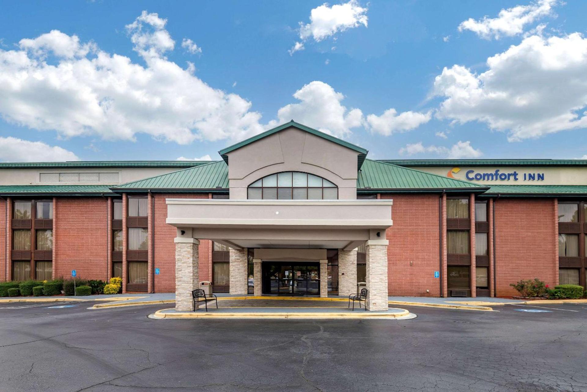 Comfort Inn Matthews / Charlotte — hotel in Matthews